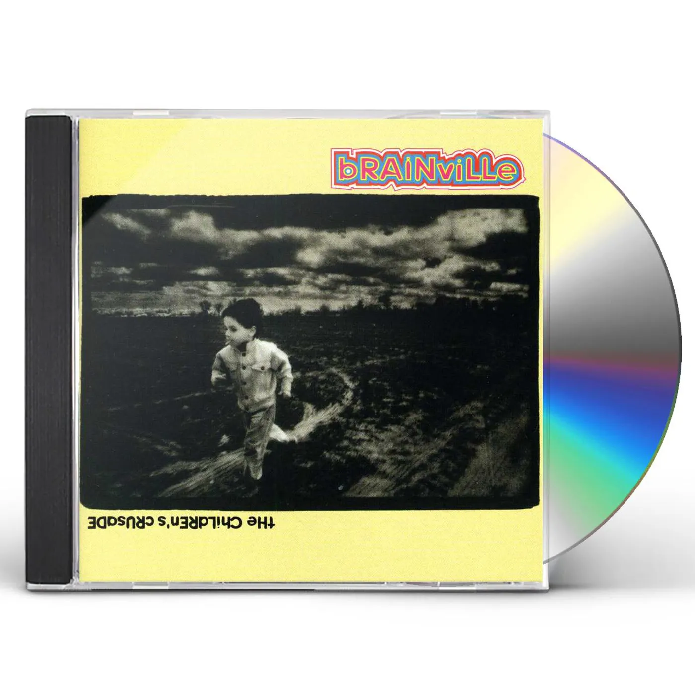Brainville CHILDREN'S CRUSADE CD
