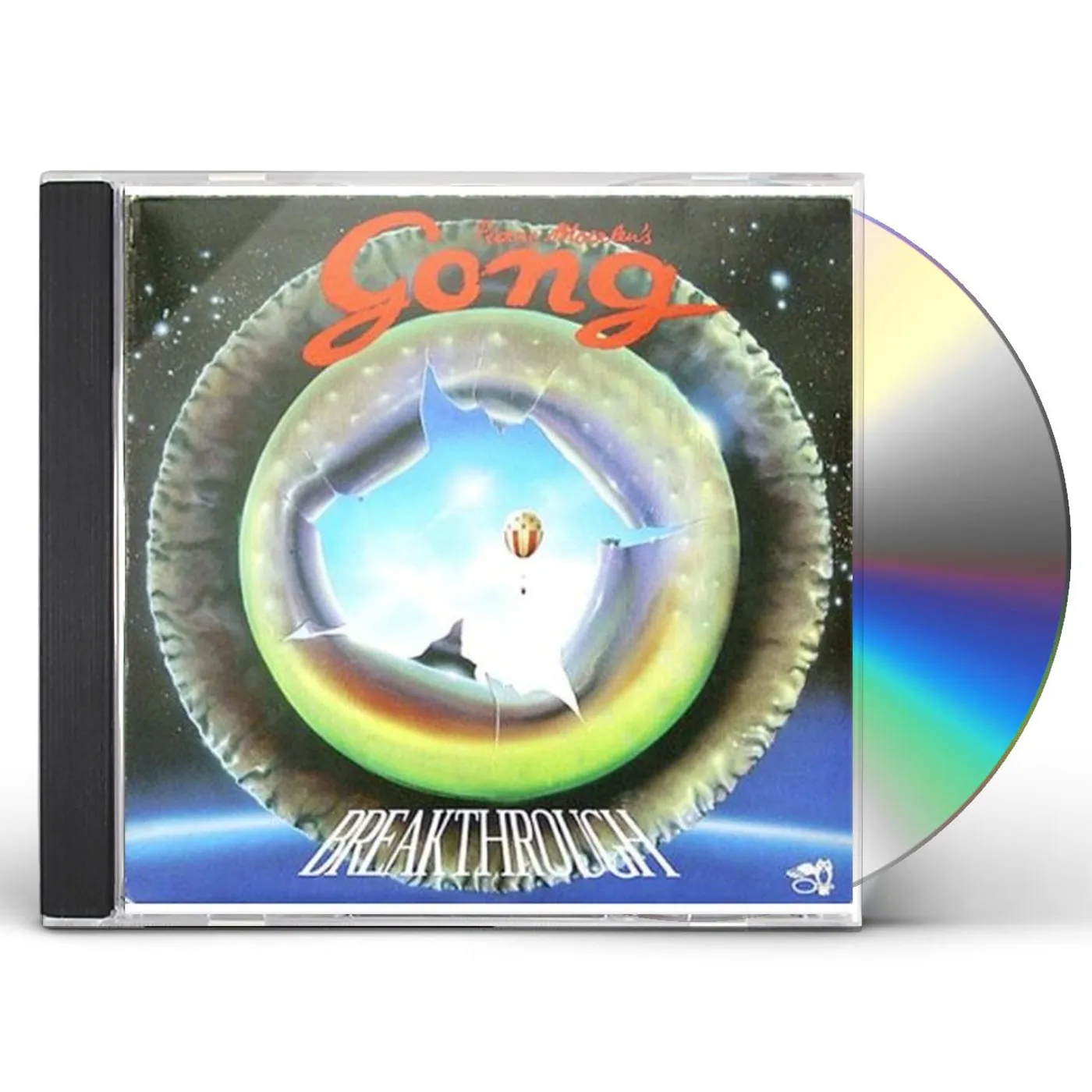 Pierre Moerlen's Gong BREAKTHROUGH CD