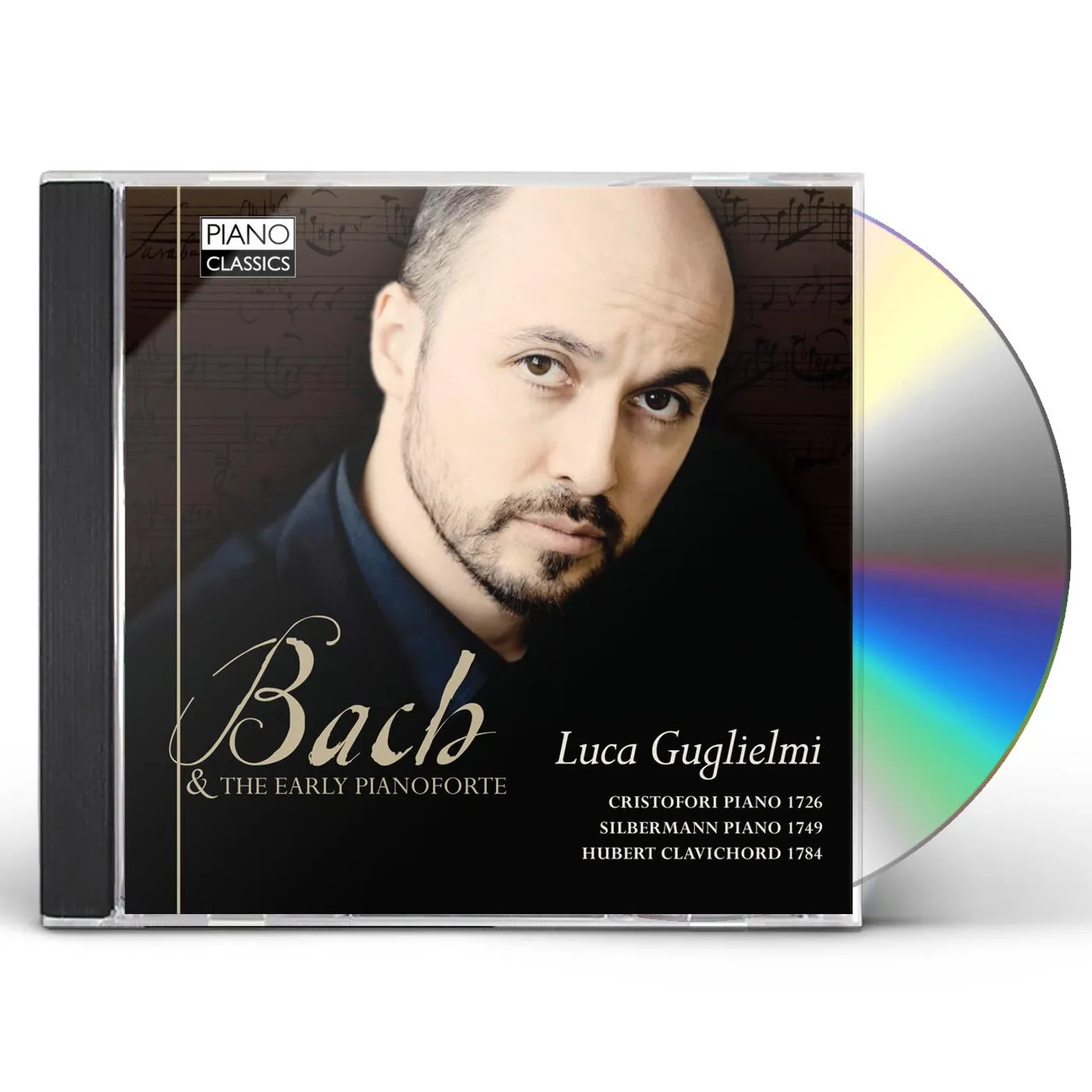 J.S. Bach / Guglielmi