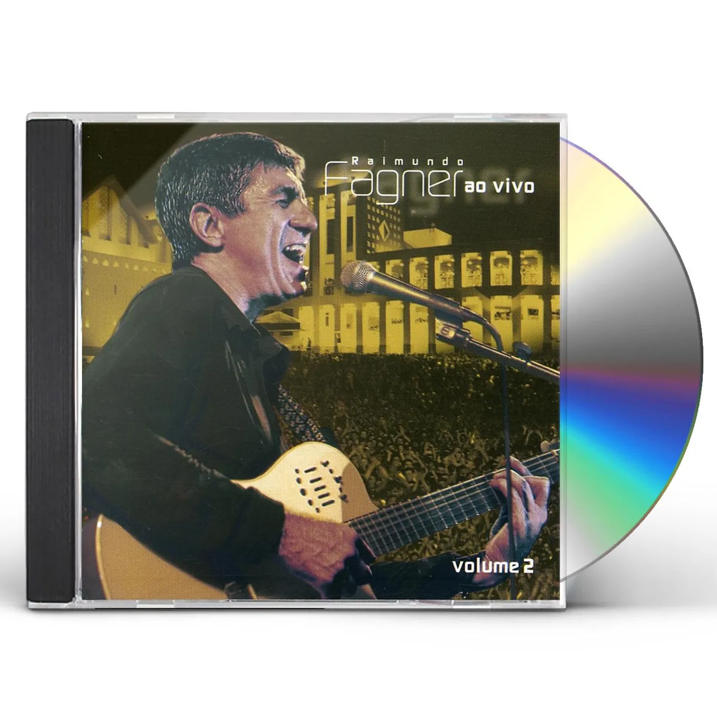 Fagner LIVE 2 CD