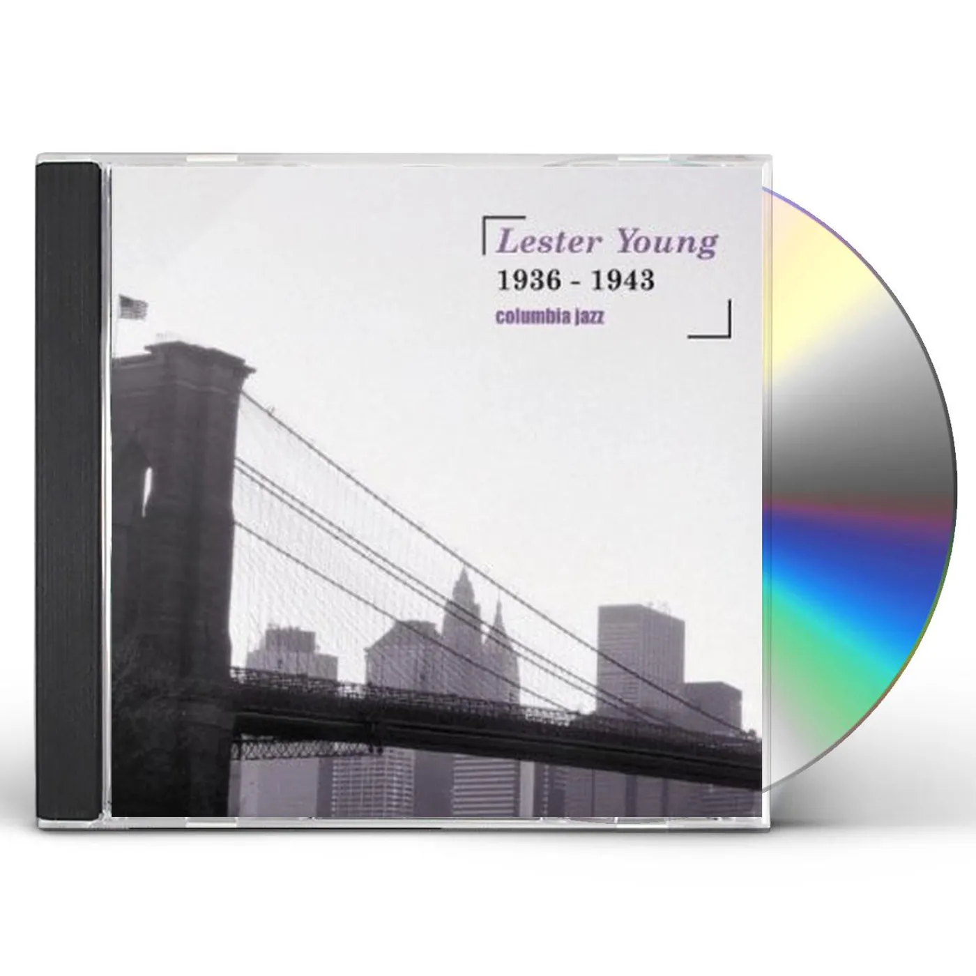 LESTER YOUNG 1936-1943 CD