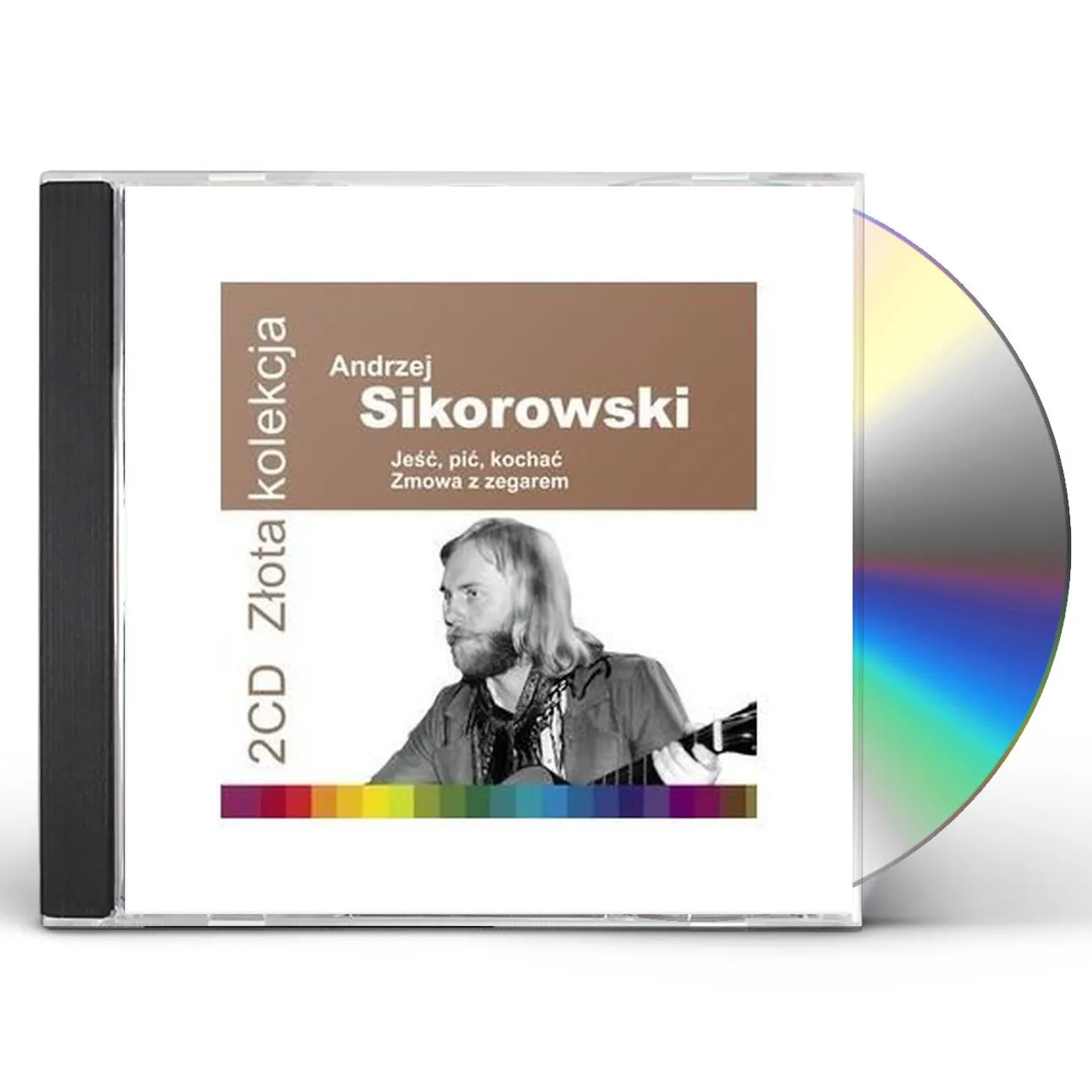 Andrzej Sikorowski ZLOTA KOLEKCJA 1 & 2 CD