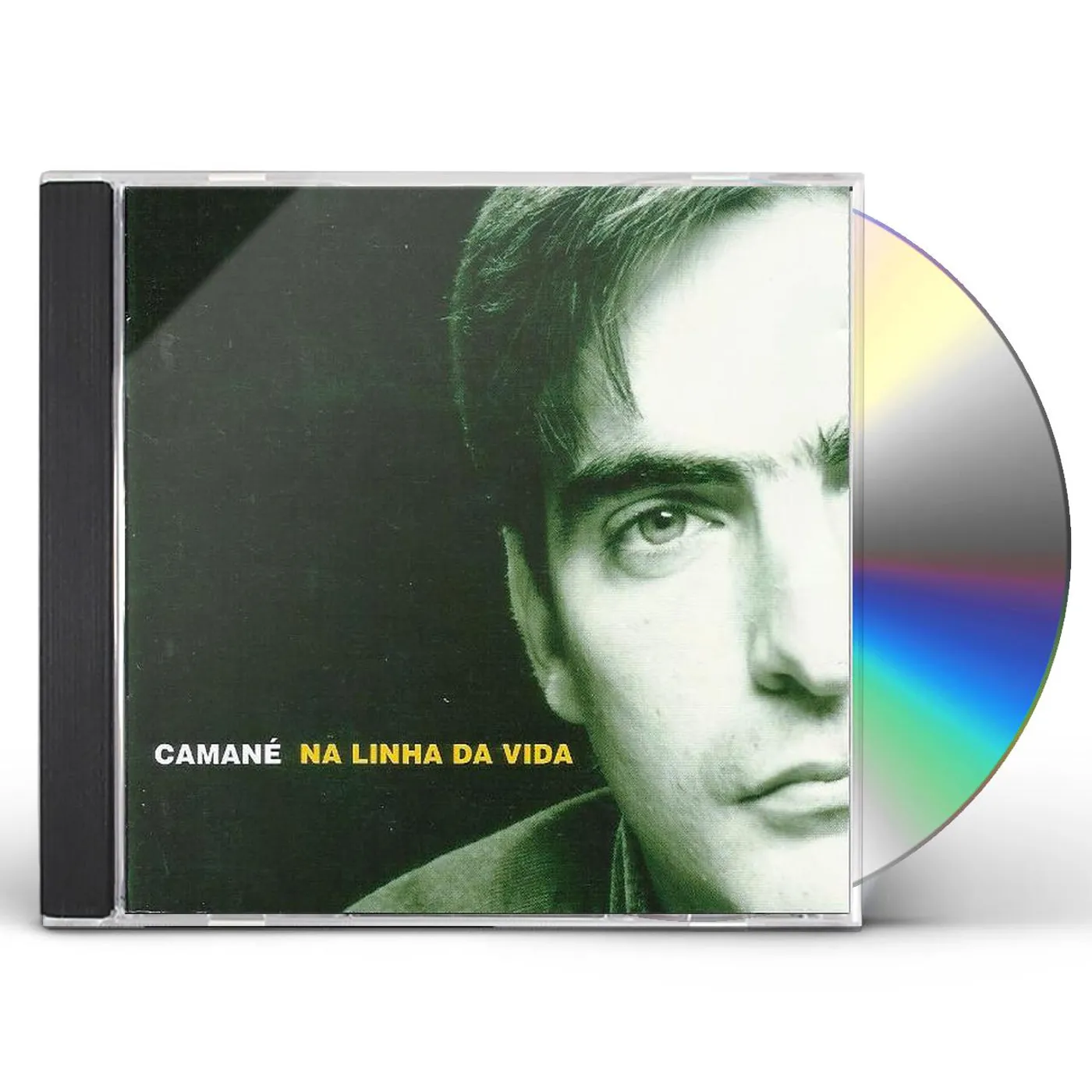Camané NA LINHA DA VIDA CD