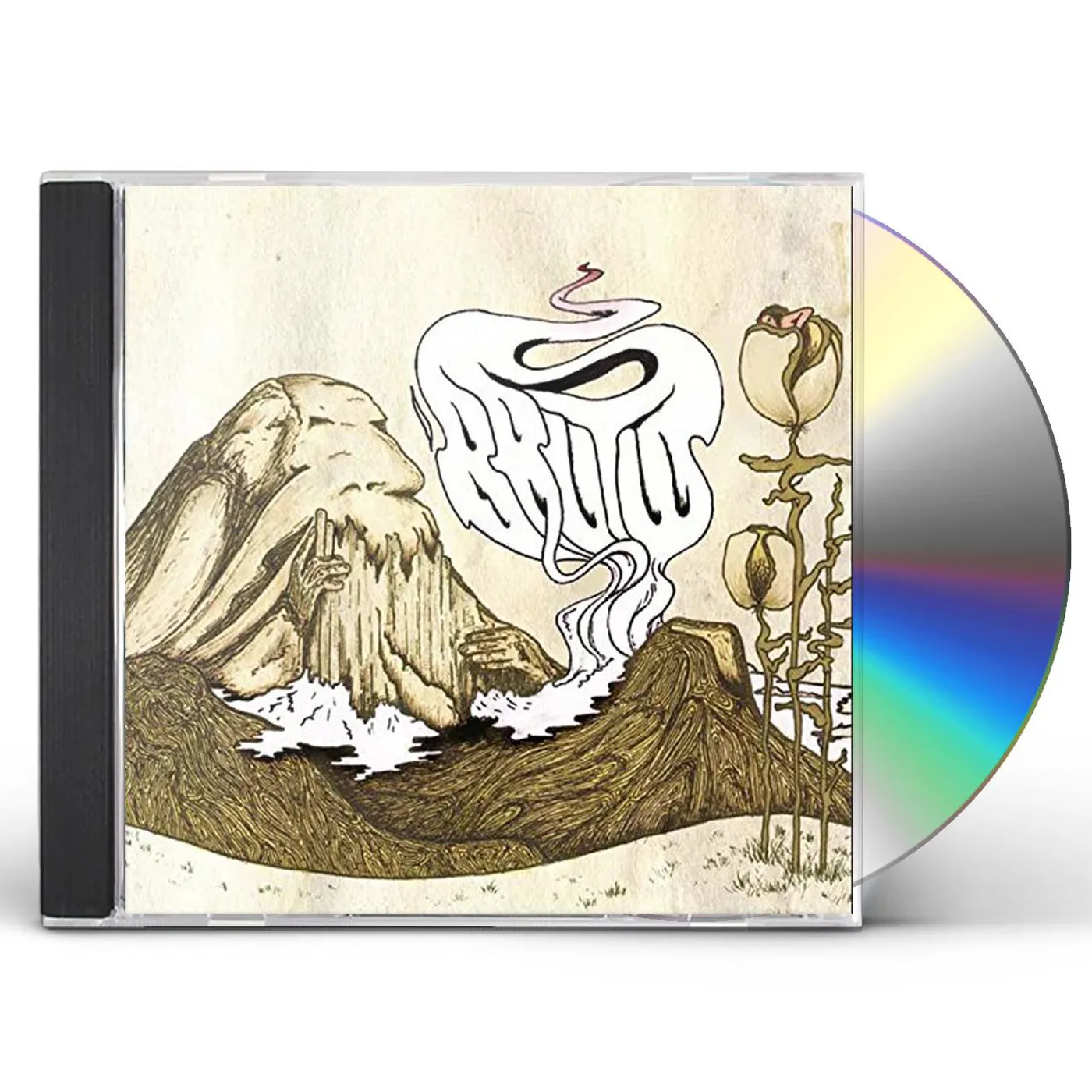 BRUTUS CD