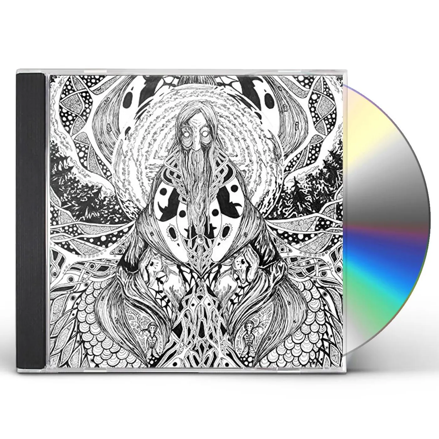 DOMOVOYD CD
