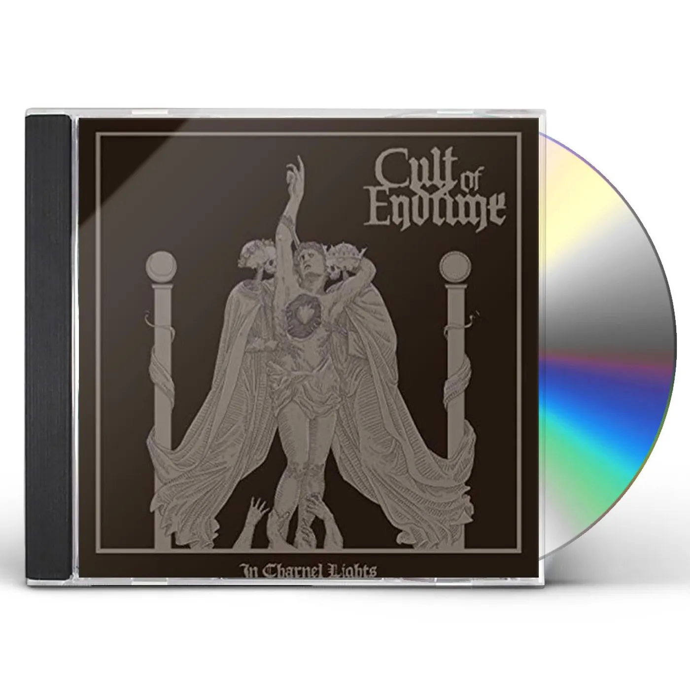 Cult of Endtime IN CHARNEL LIGHTS CD