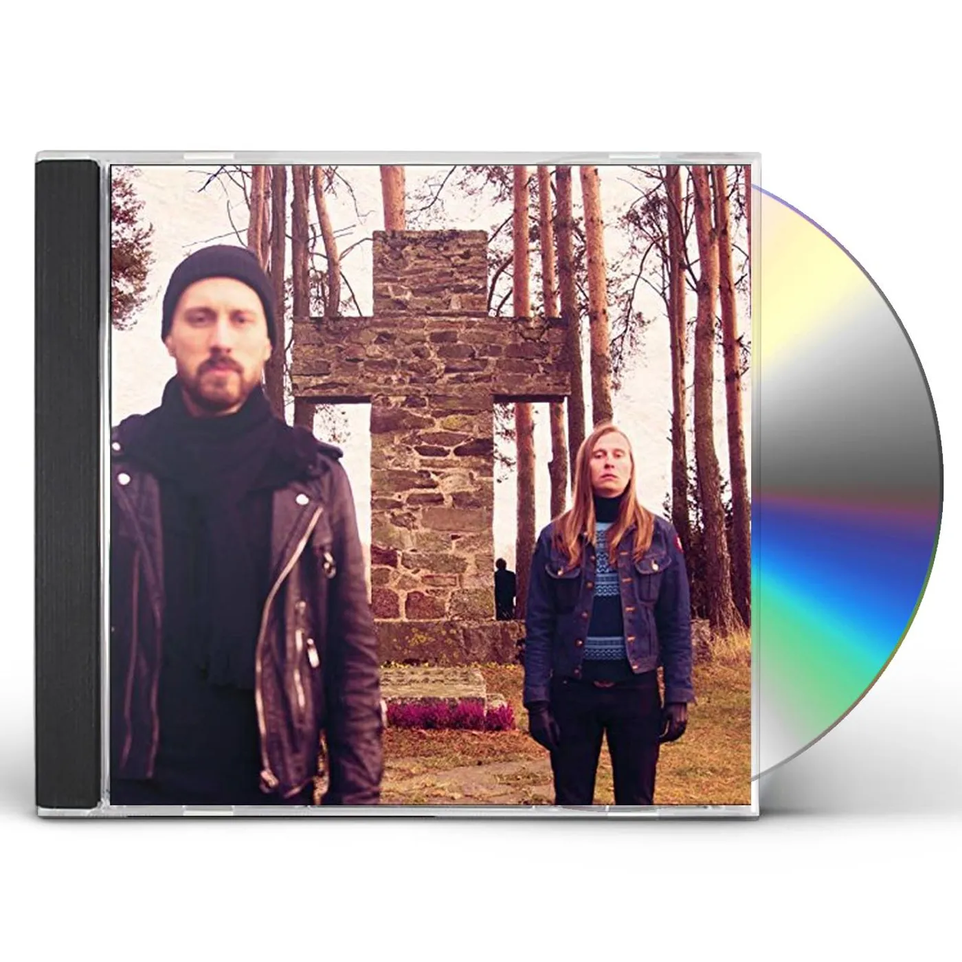 Garden of Worm IDLE STONES CD