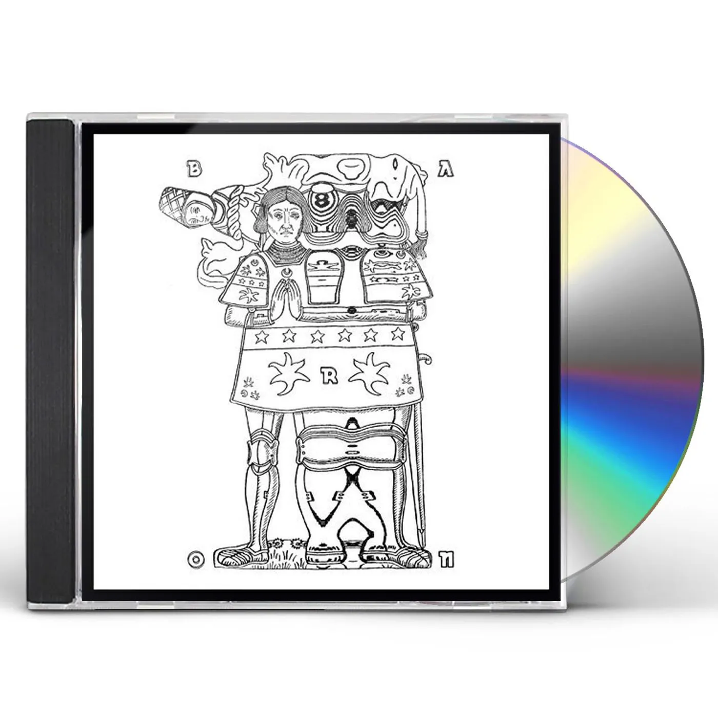 Baron TORPOR CD
