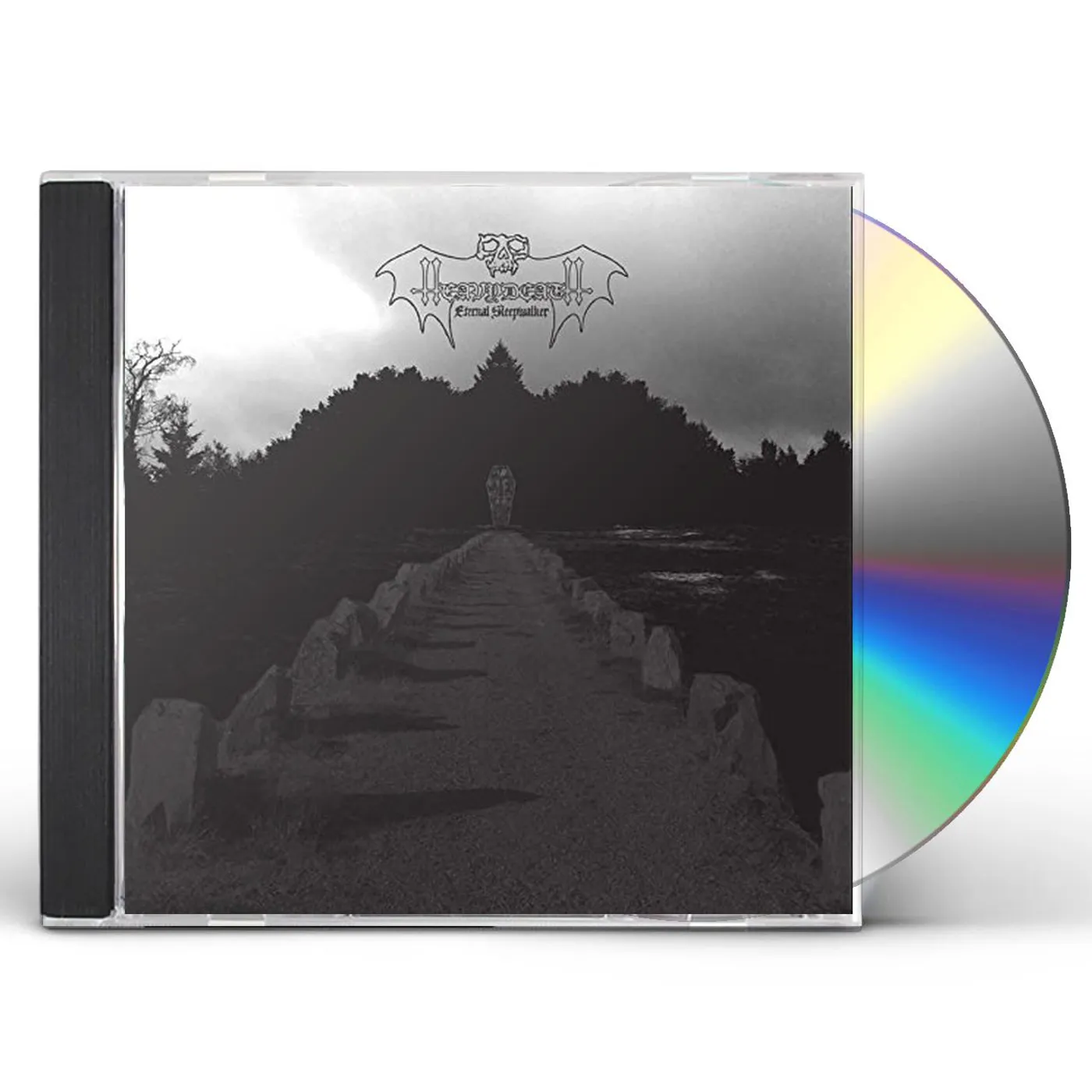 Heavydeath ETERNAL SLEEPWALKER CD