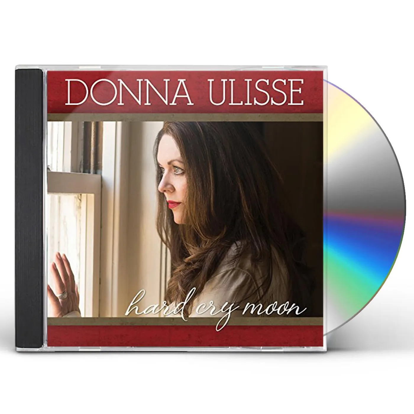 Donna Ulisse HARD CRY MOON CD