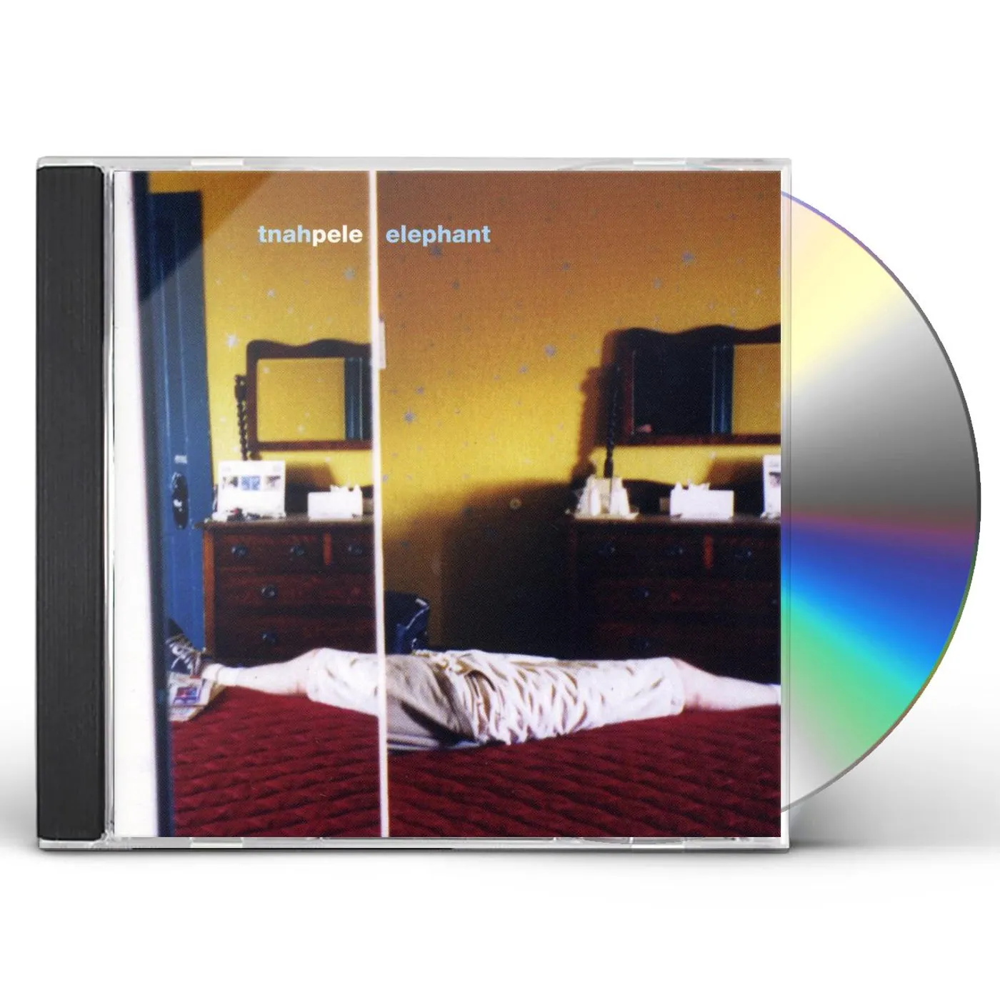 Pele ELEPHANT CD