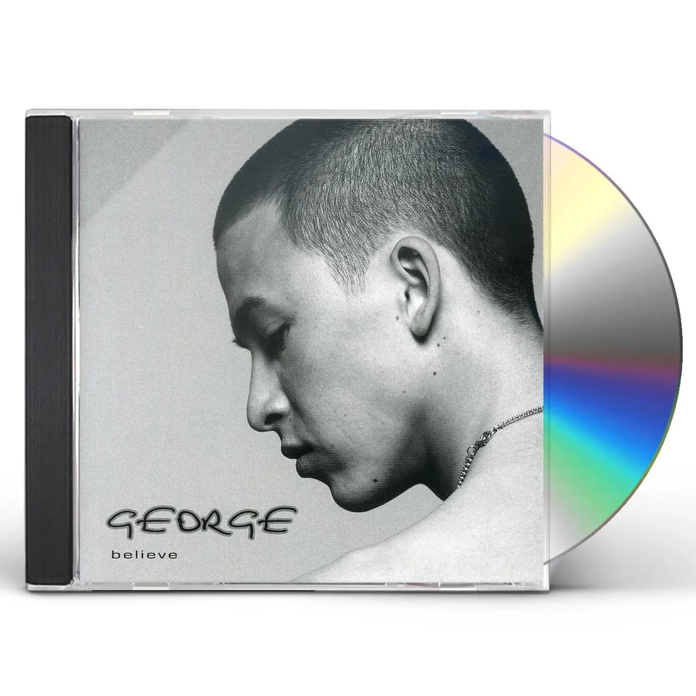 george BELIEVE CD