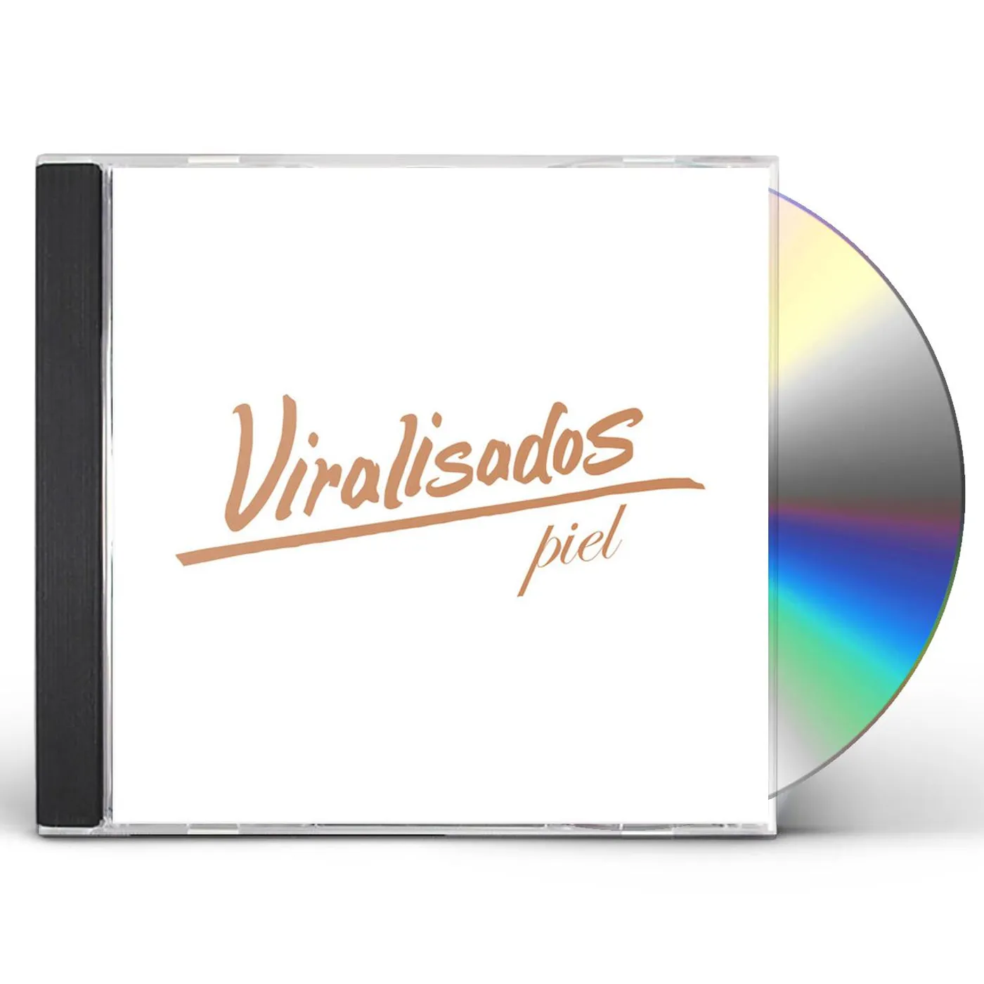 Viralisados PIEL CD