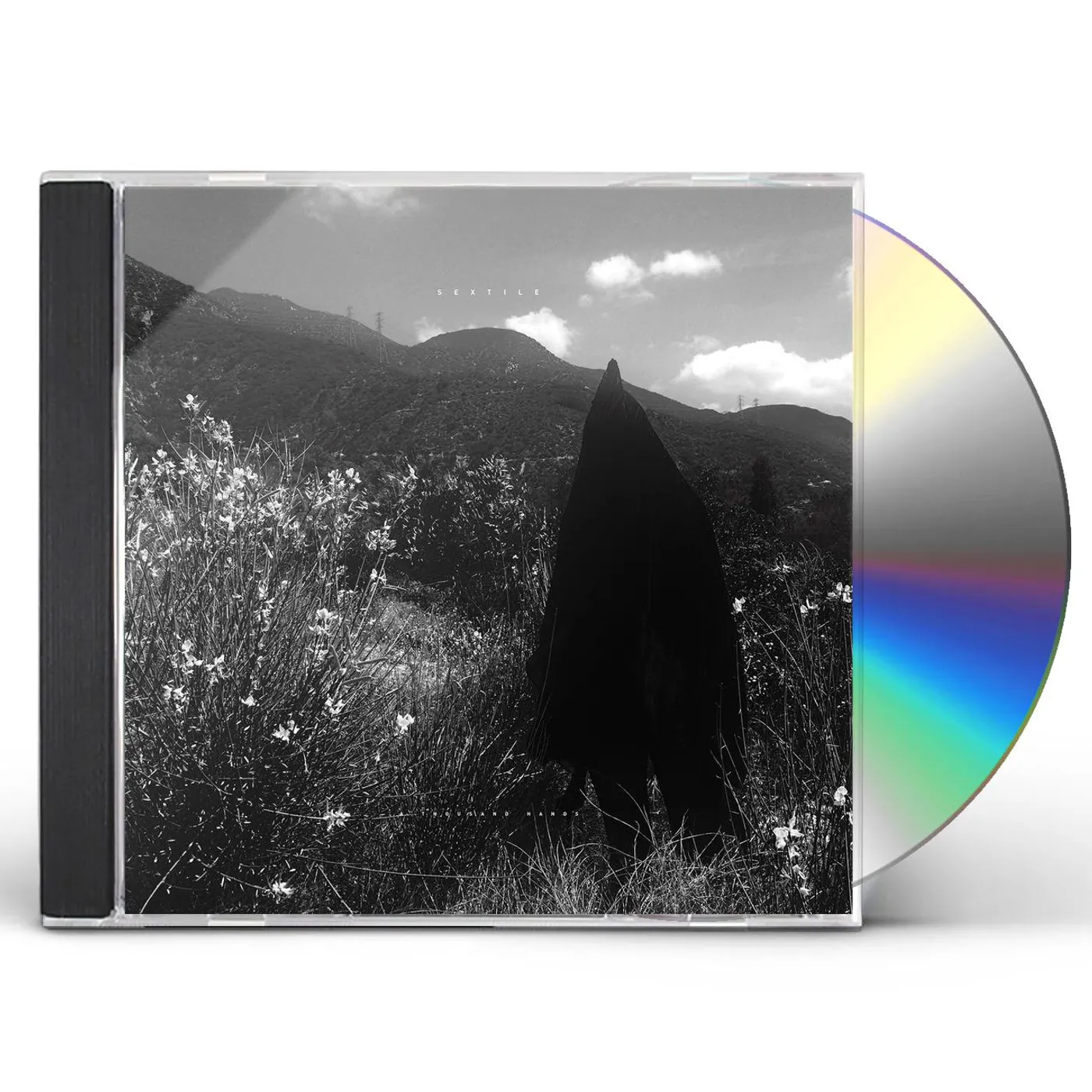 Sextile THOUSAND HANDS CD