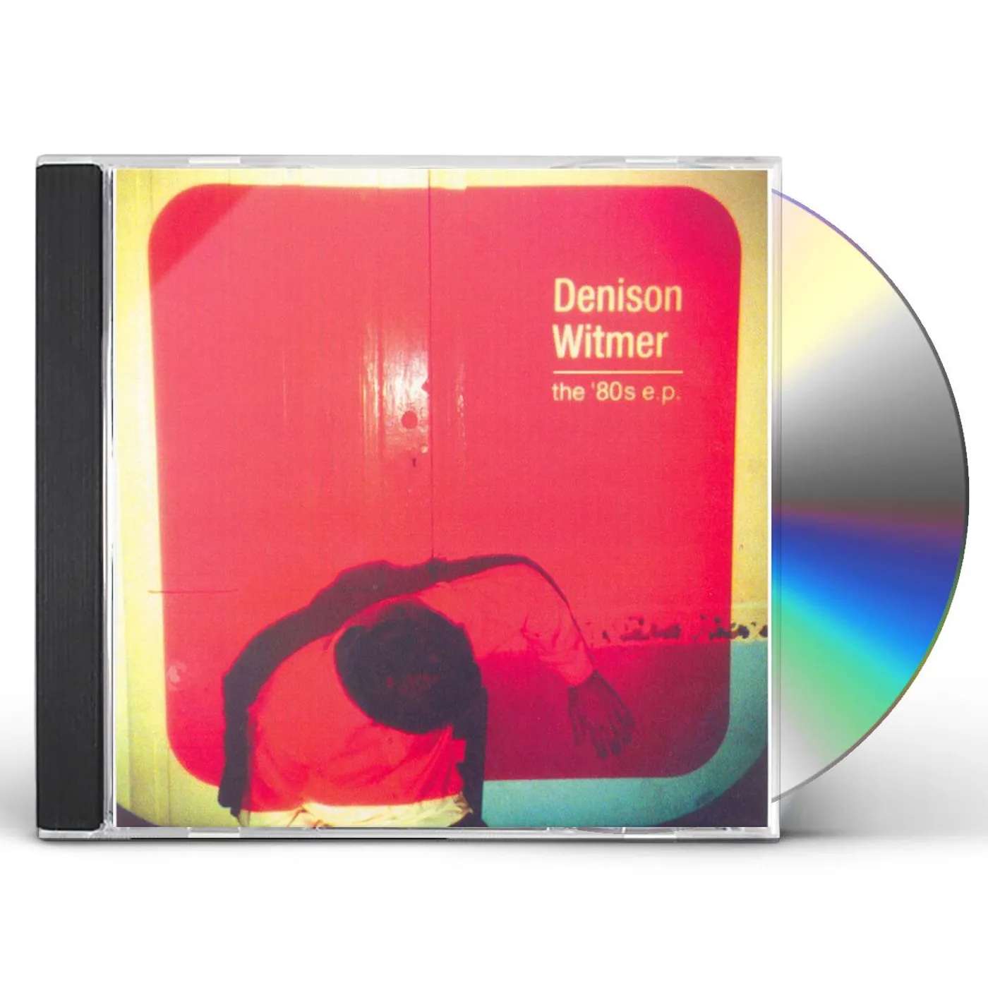 Denison Witmer The 80's Ep CD