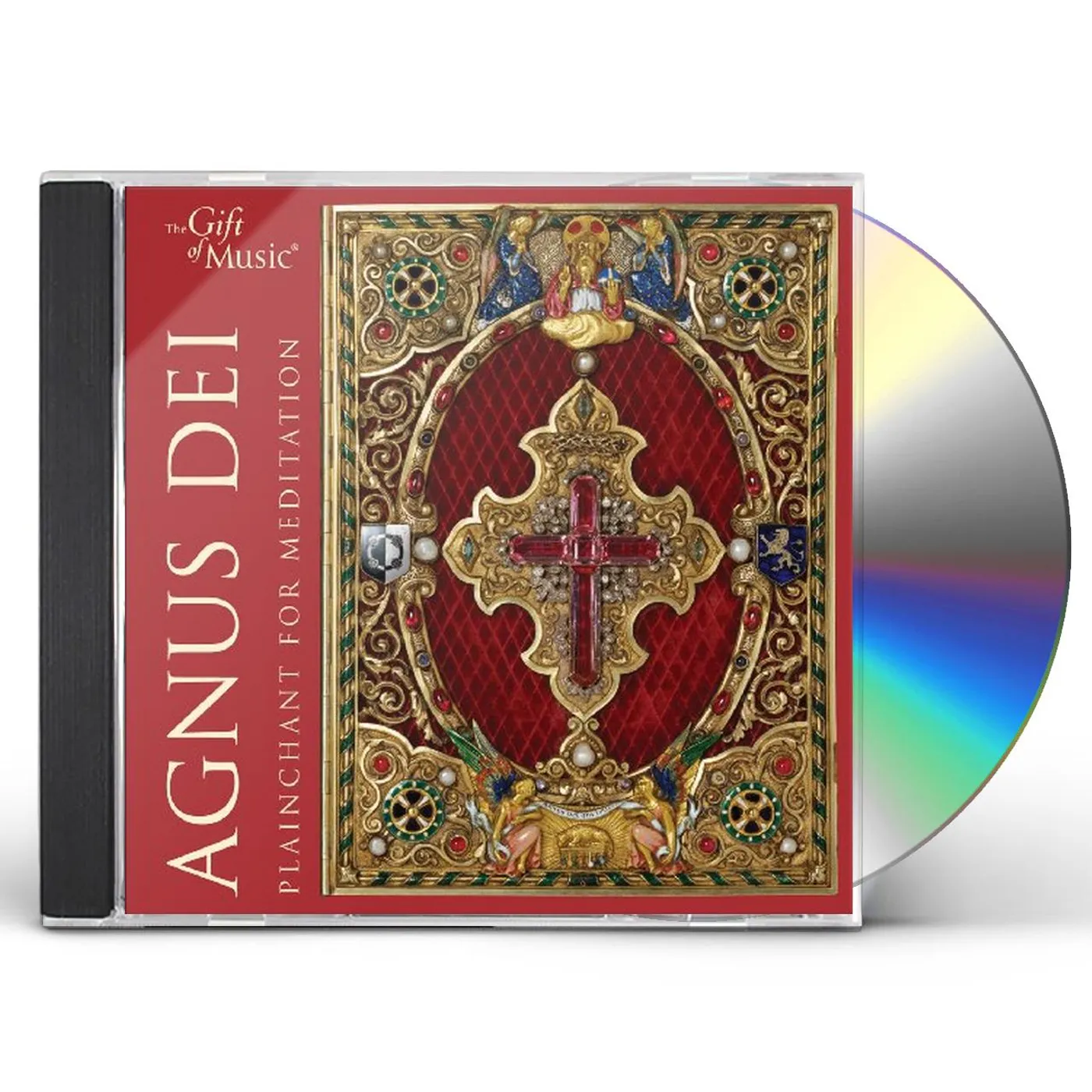 Magdala  AGNUS DEI CD