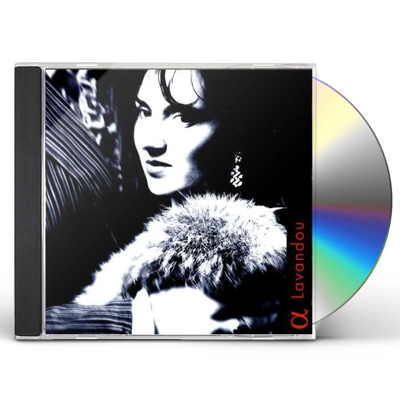 Aphrodesia LAVANDOU CD