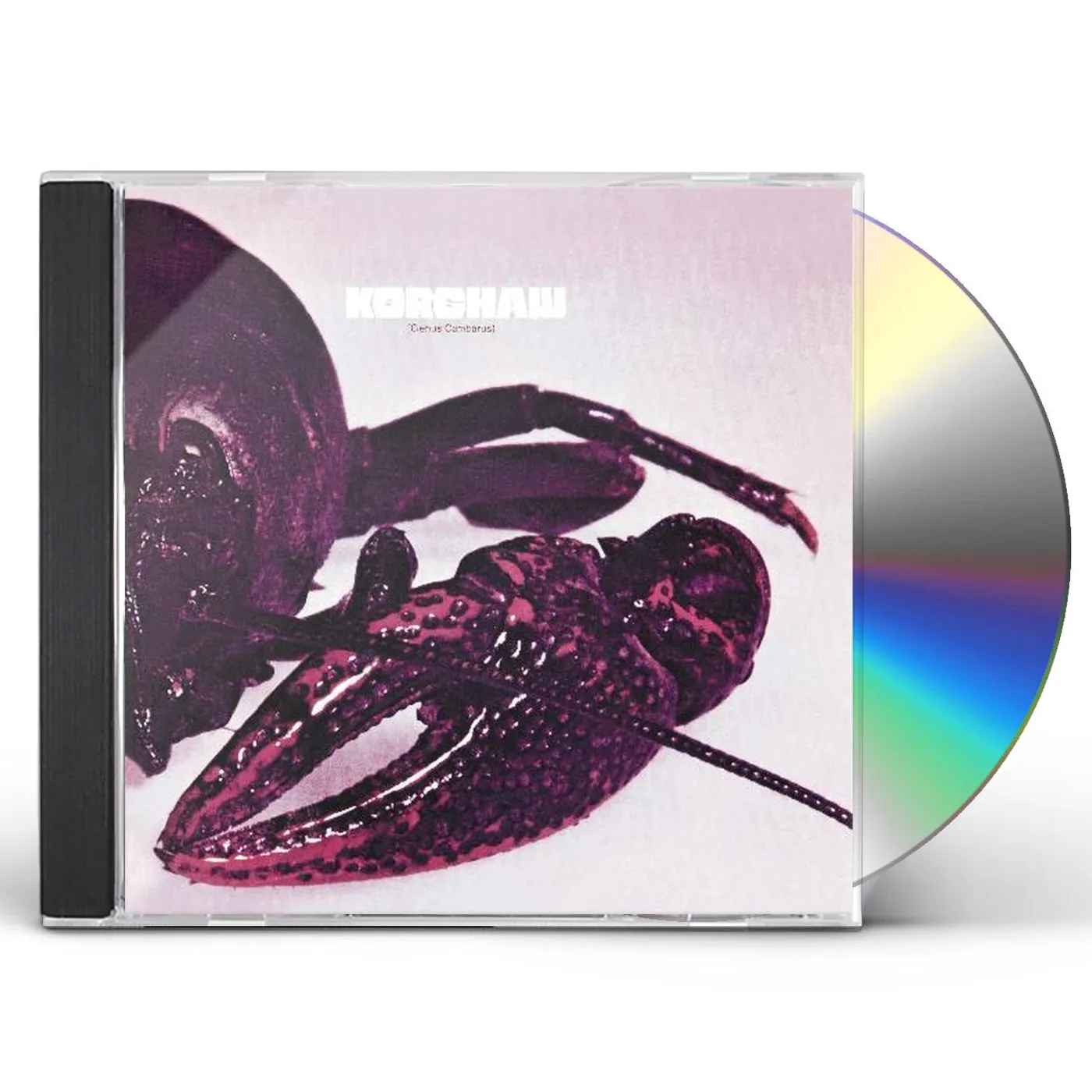 Doug Kershaw KERSHAW (GENUS CAMBARUS) CD