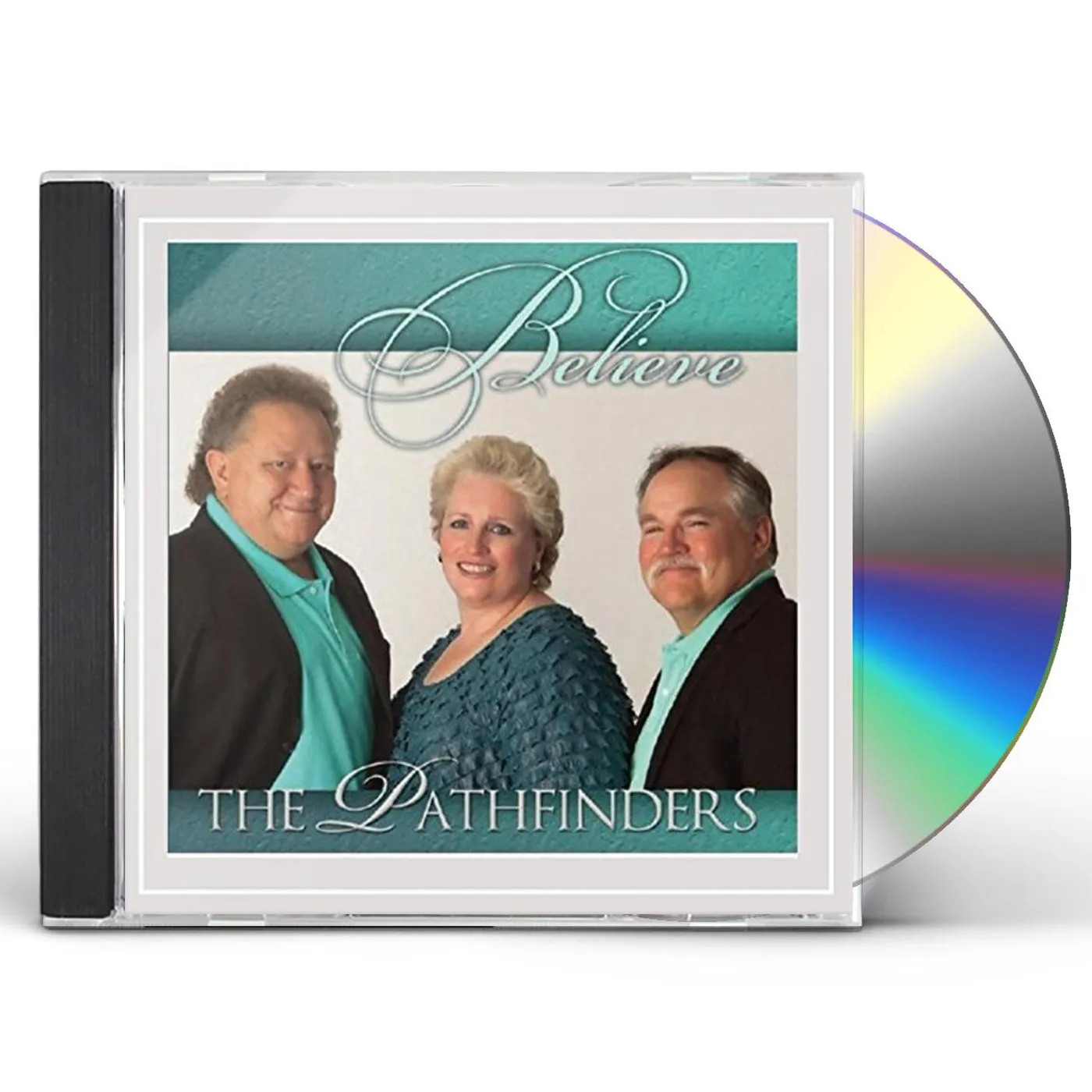 Pathfinders BELIEVE CD