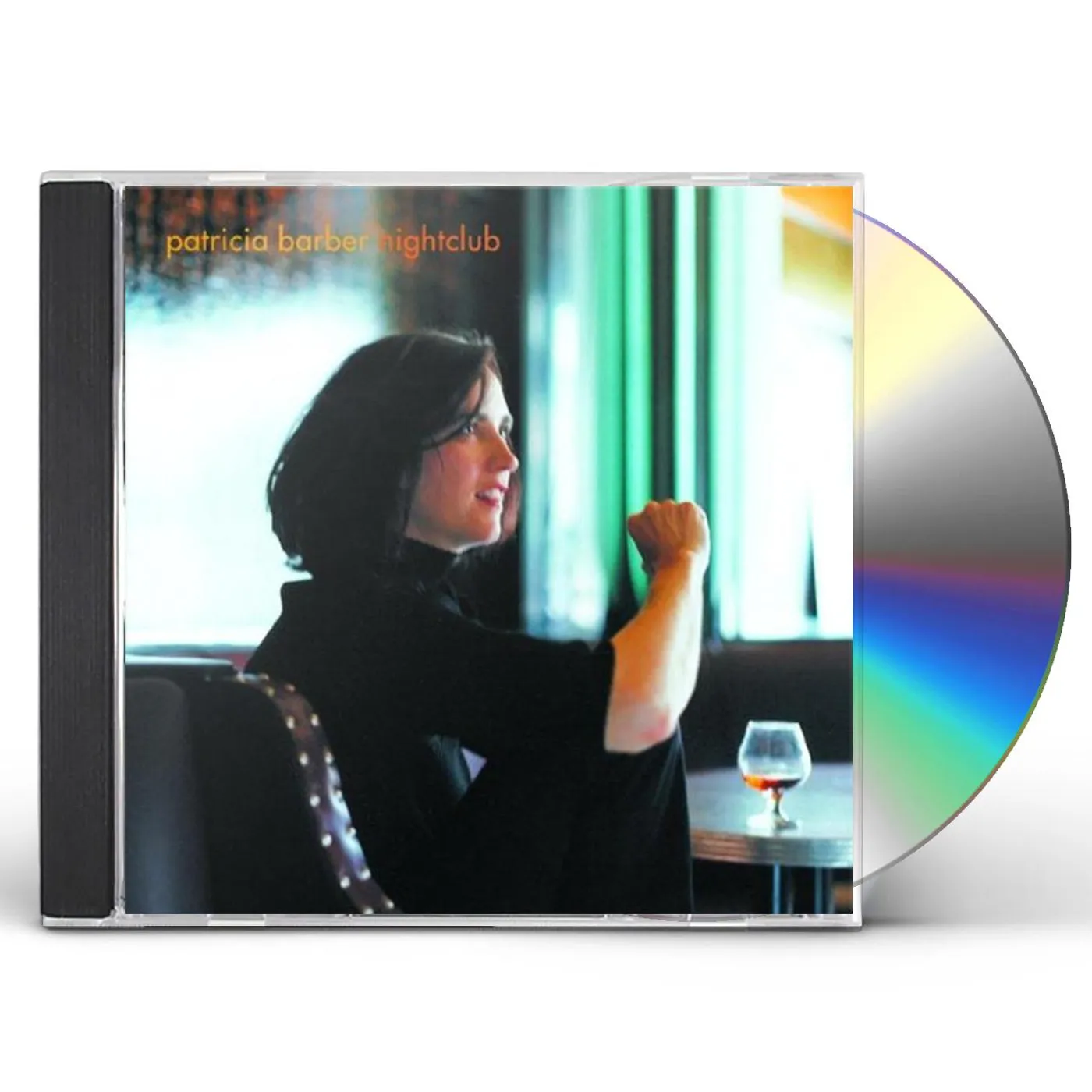 Patricia Barber NIGHTCLUB CD