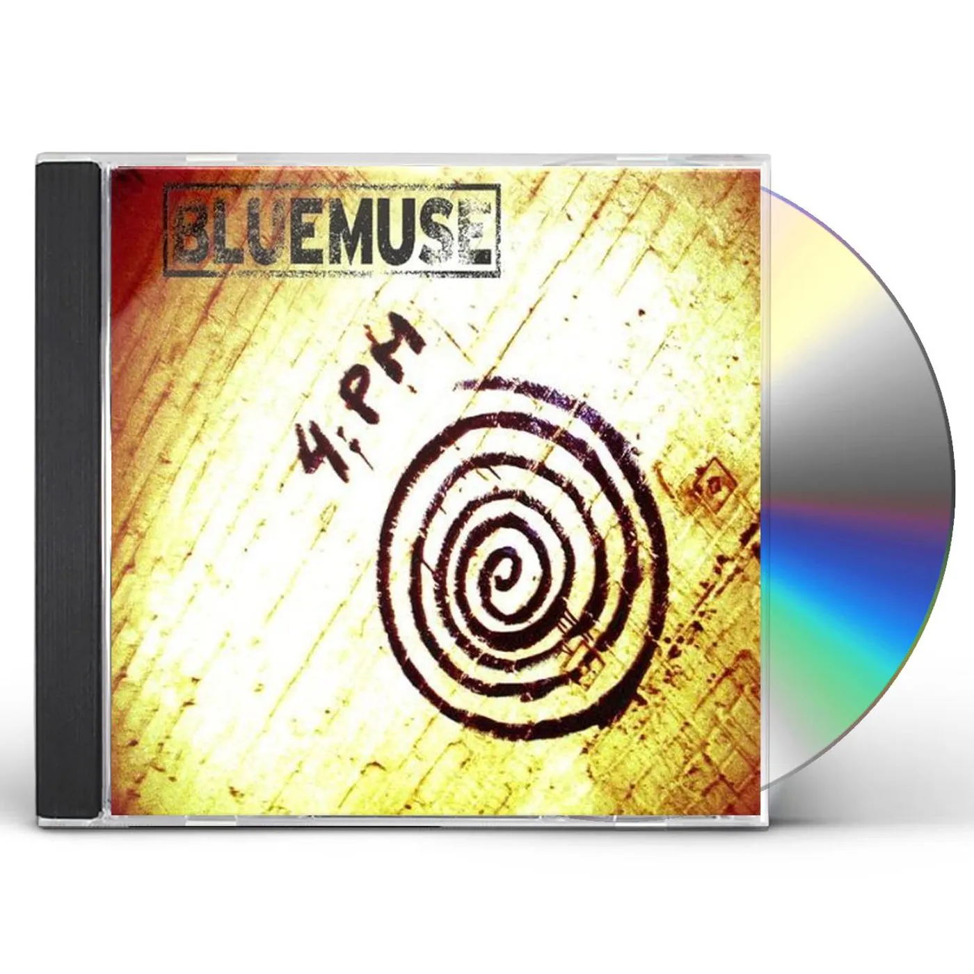 Blue Muse 4:00 PM CD