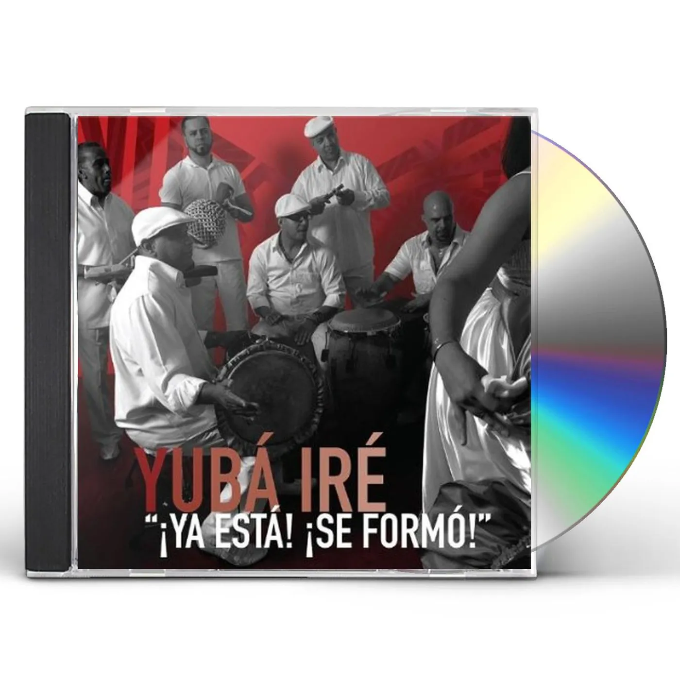 Yuba Ire YA ESTA SE FORMO CD