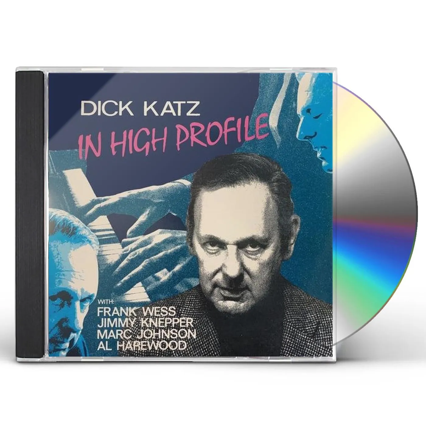Dick Katz IN HIGH PROFILE CD