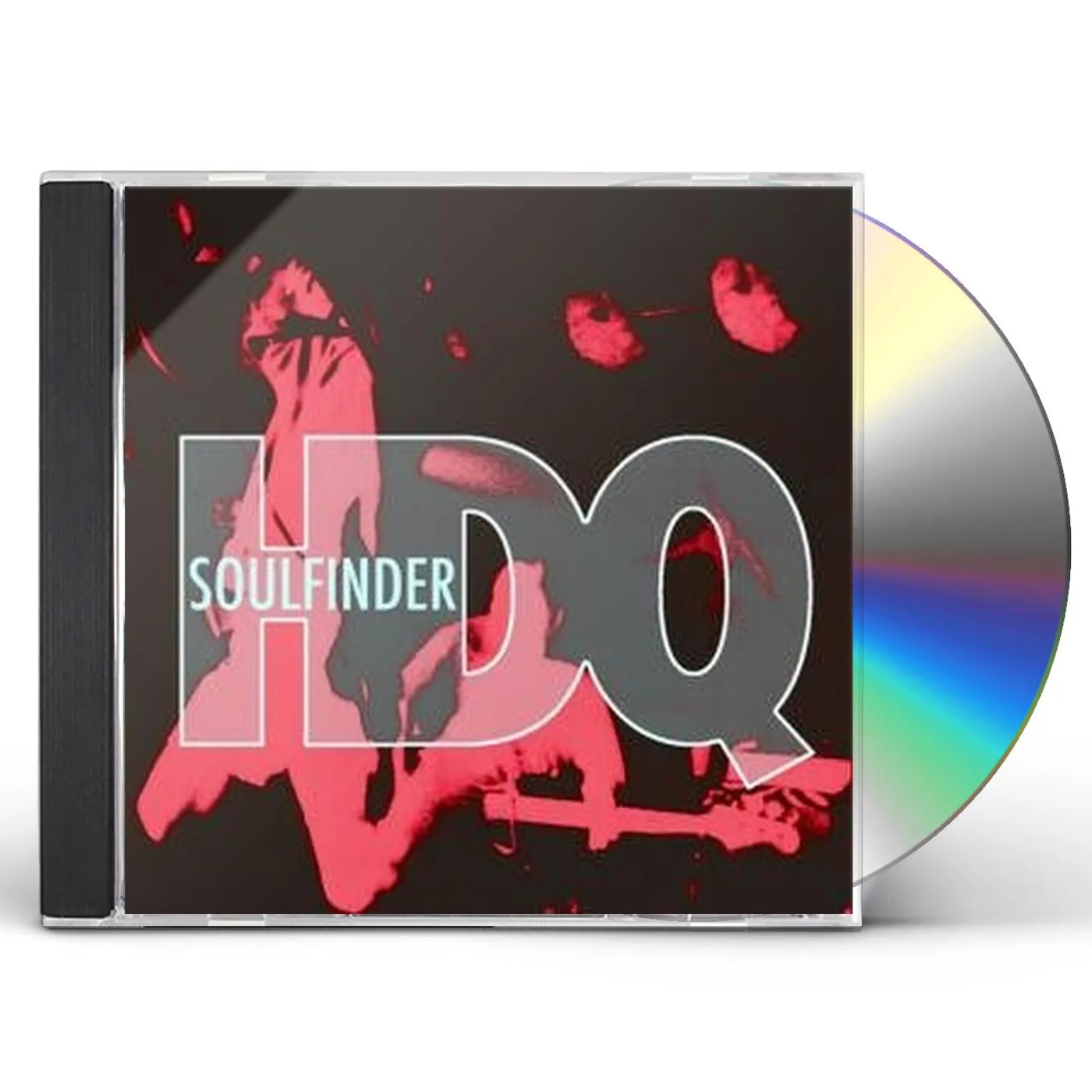 HDQ SOULFINDER CD
