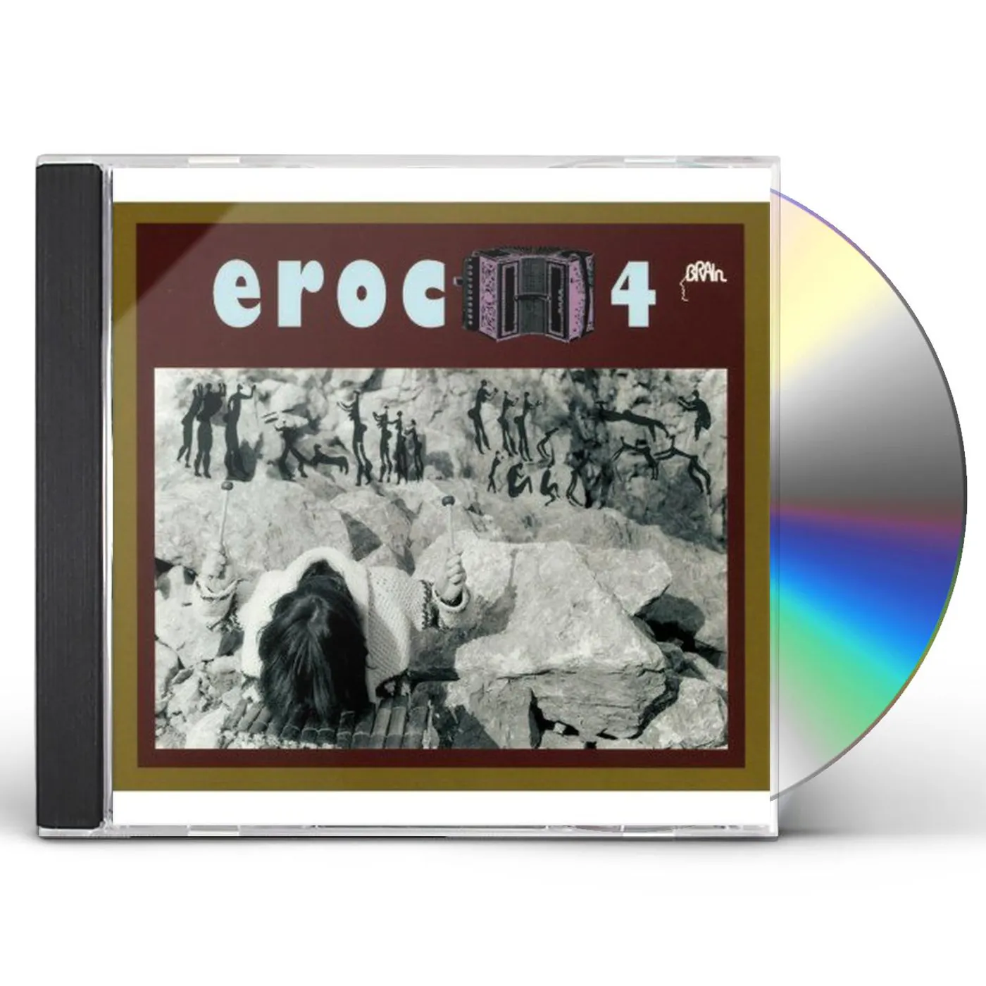 EROC 4 CD