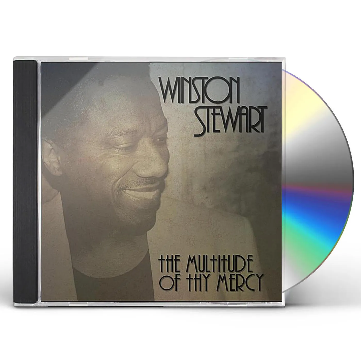 Winston Stewart MULTITUDE OF THY MERCY CD