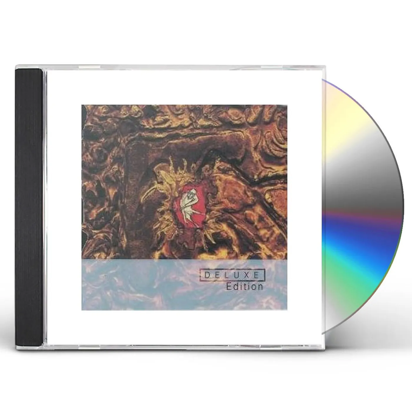 dEUS WORST CASE SCENARION CD