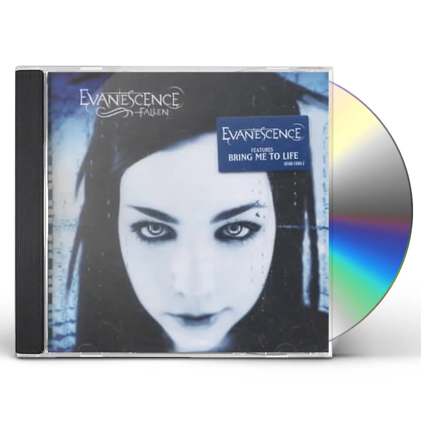 Evanescence FALLEN CD