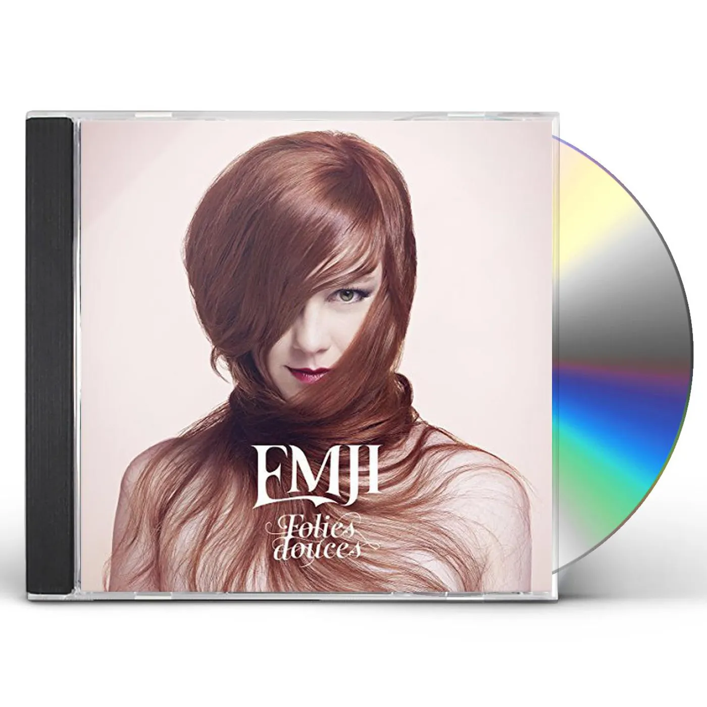 Emji FOLIES DOUCES CD