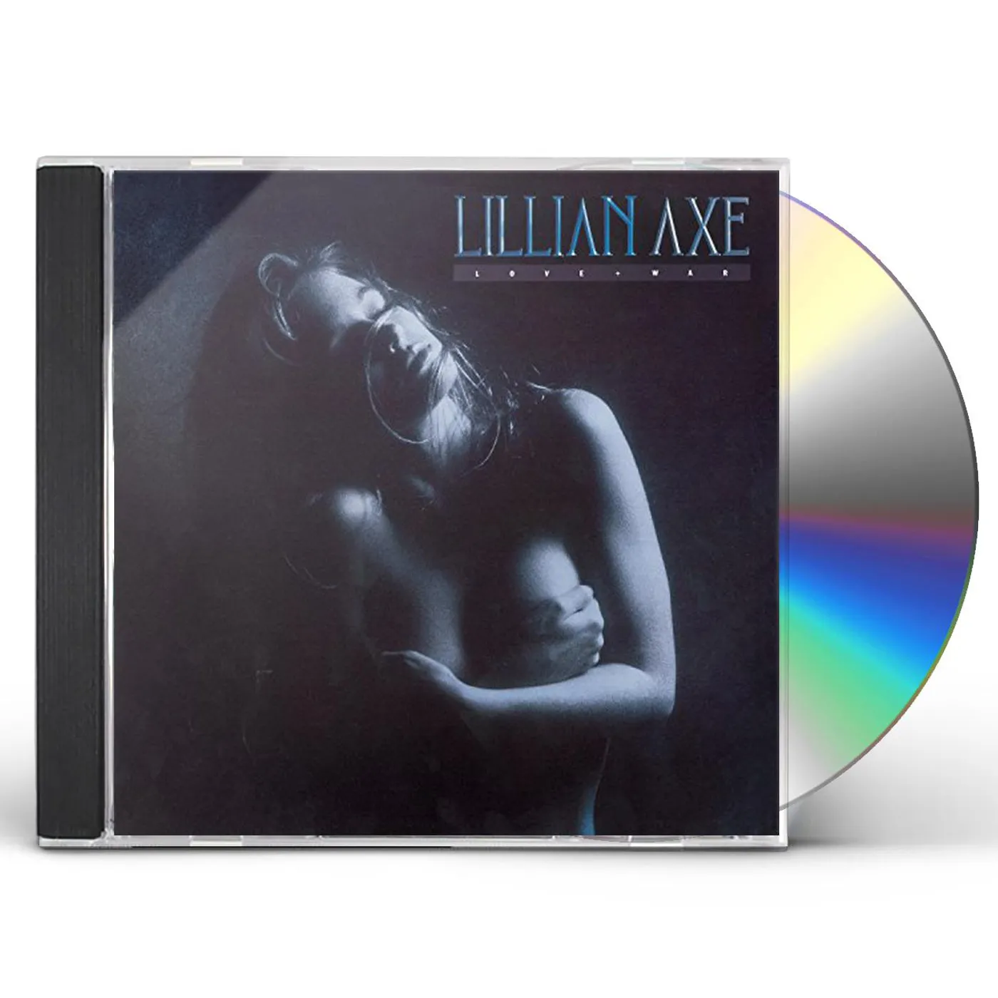 Lillian Axe LOVE & WAR CD