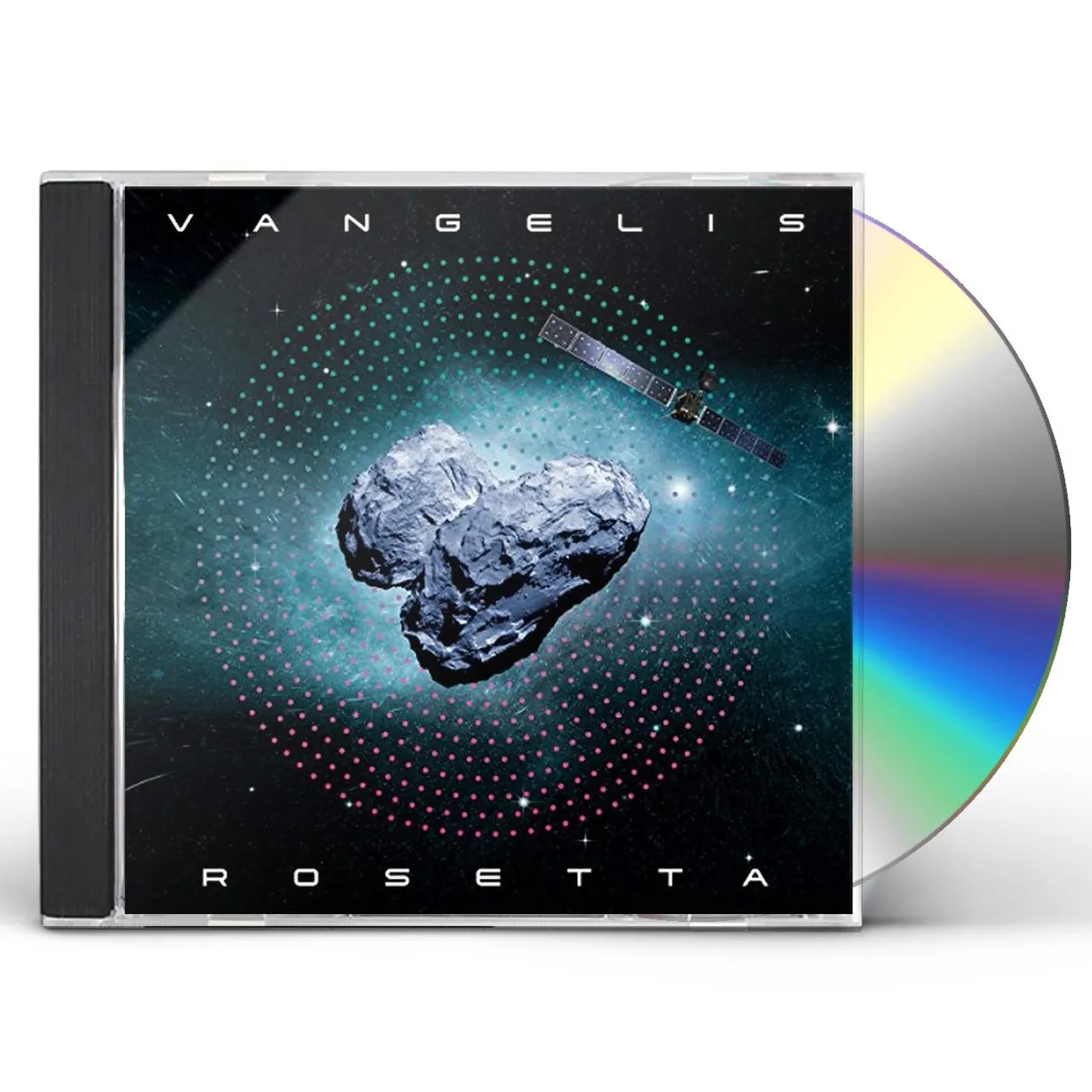 Vangelis ROSETTA CD