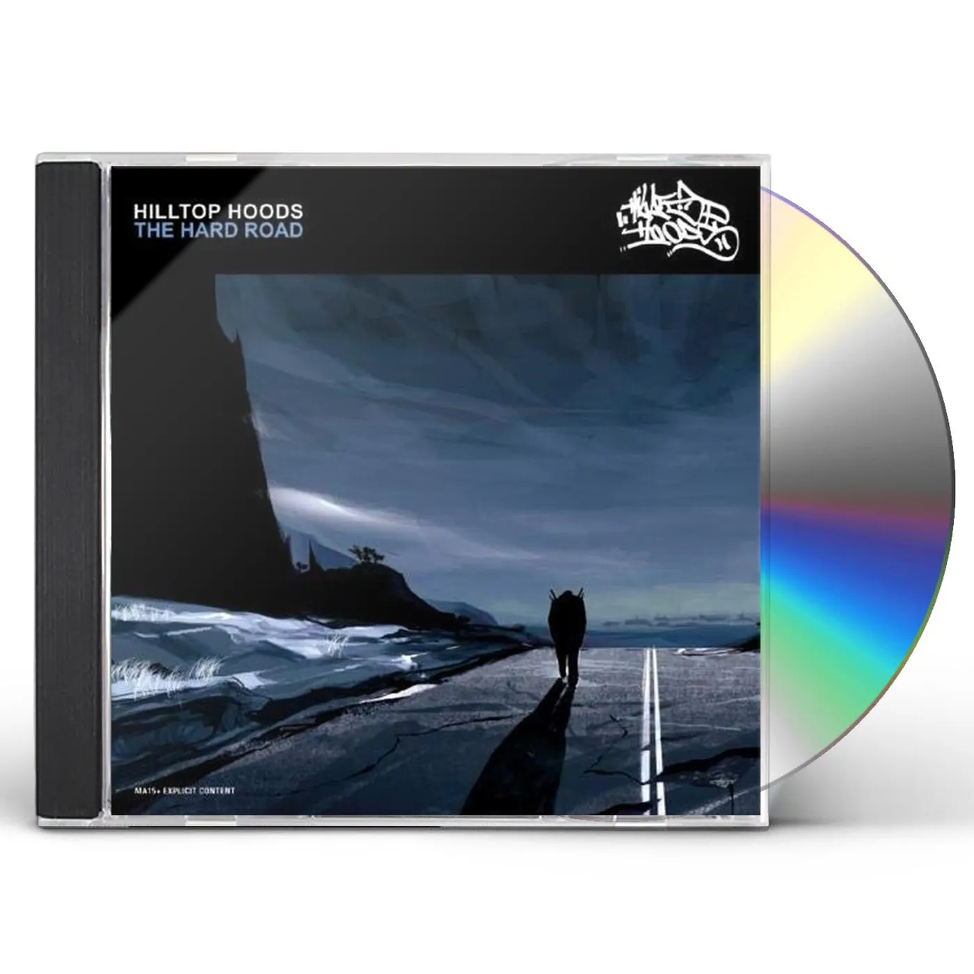 Hilltop Hoods HARD ROAD CD