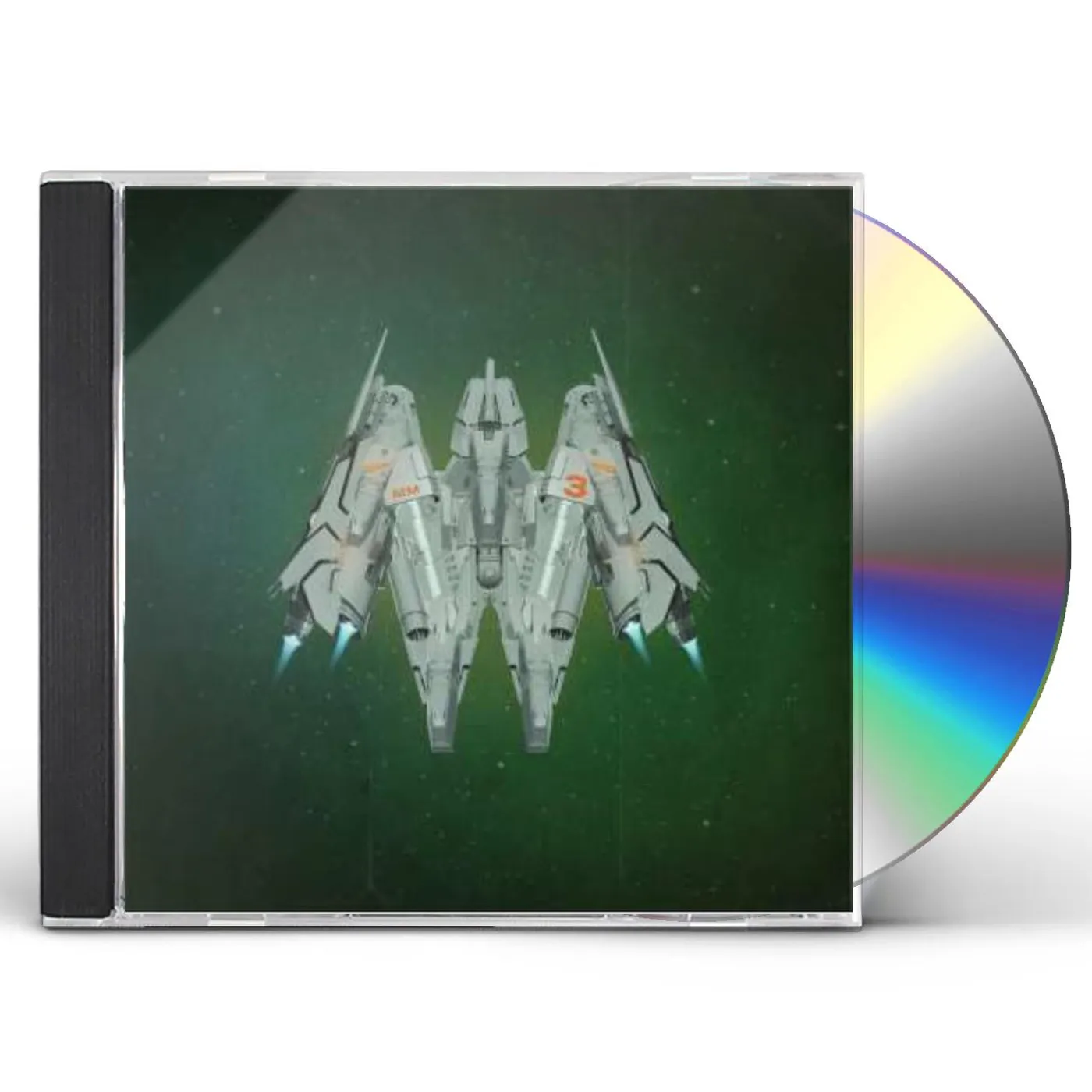 MadMan MM VOL 3 CD