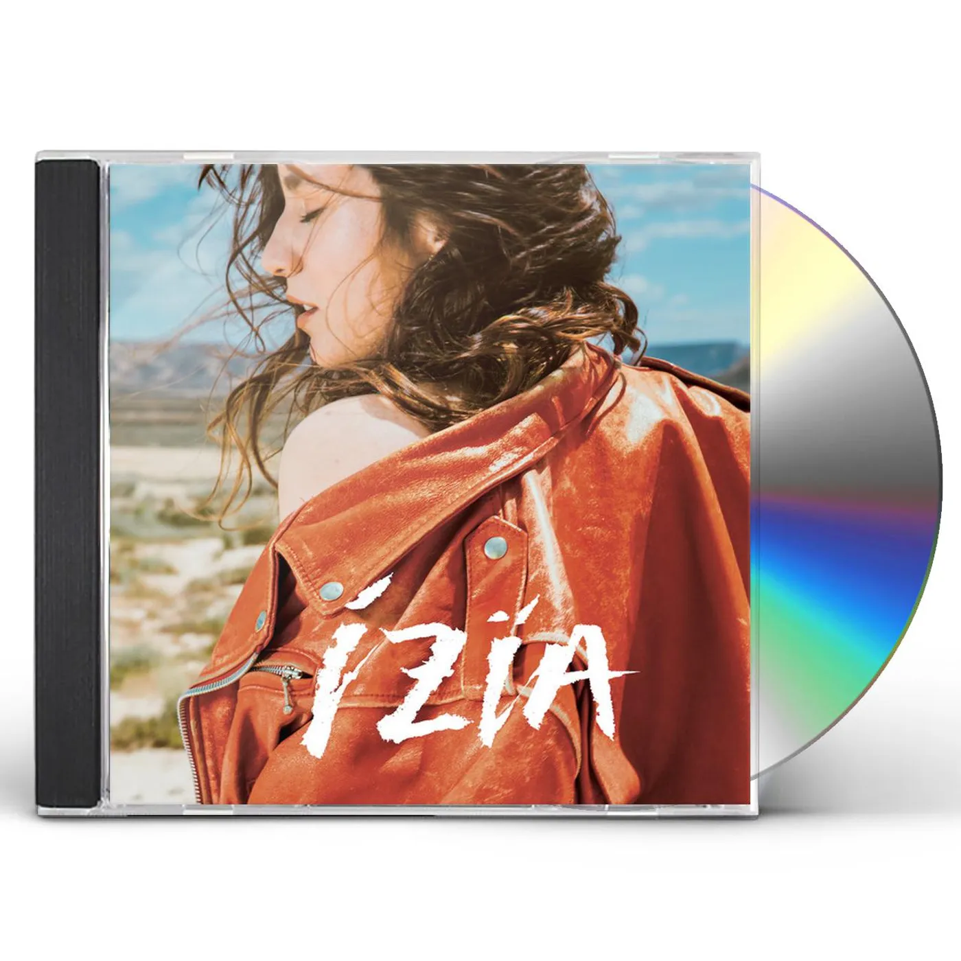 Izïa CITADELLE CD