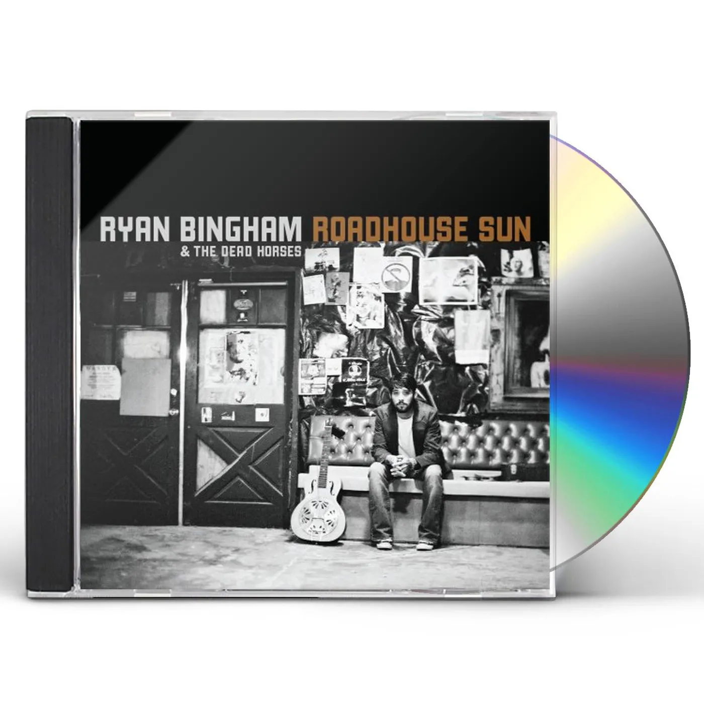 Ryan Bingham & The Dead Horses ROADHOUSE SUN CD