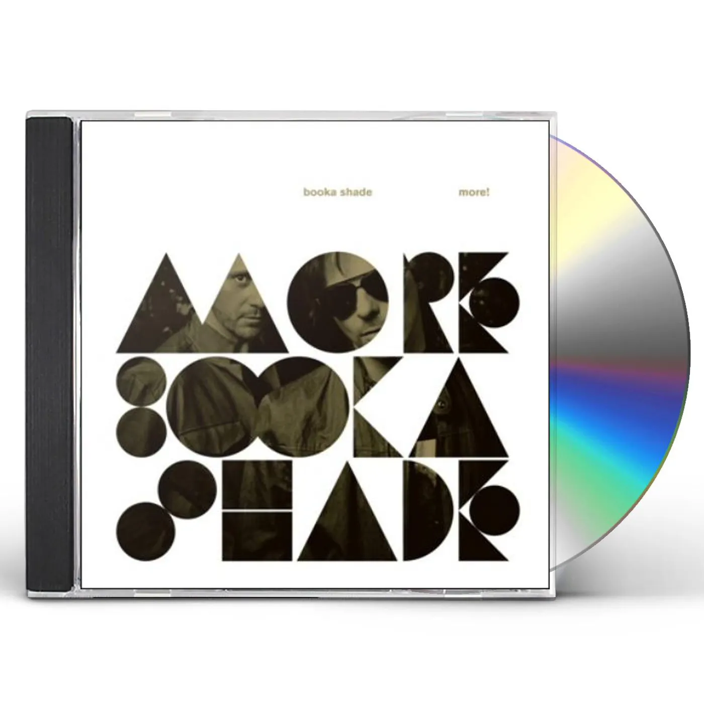 Booka Shade MORE! CD