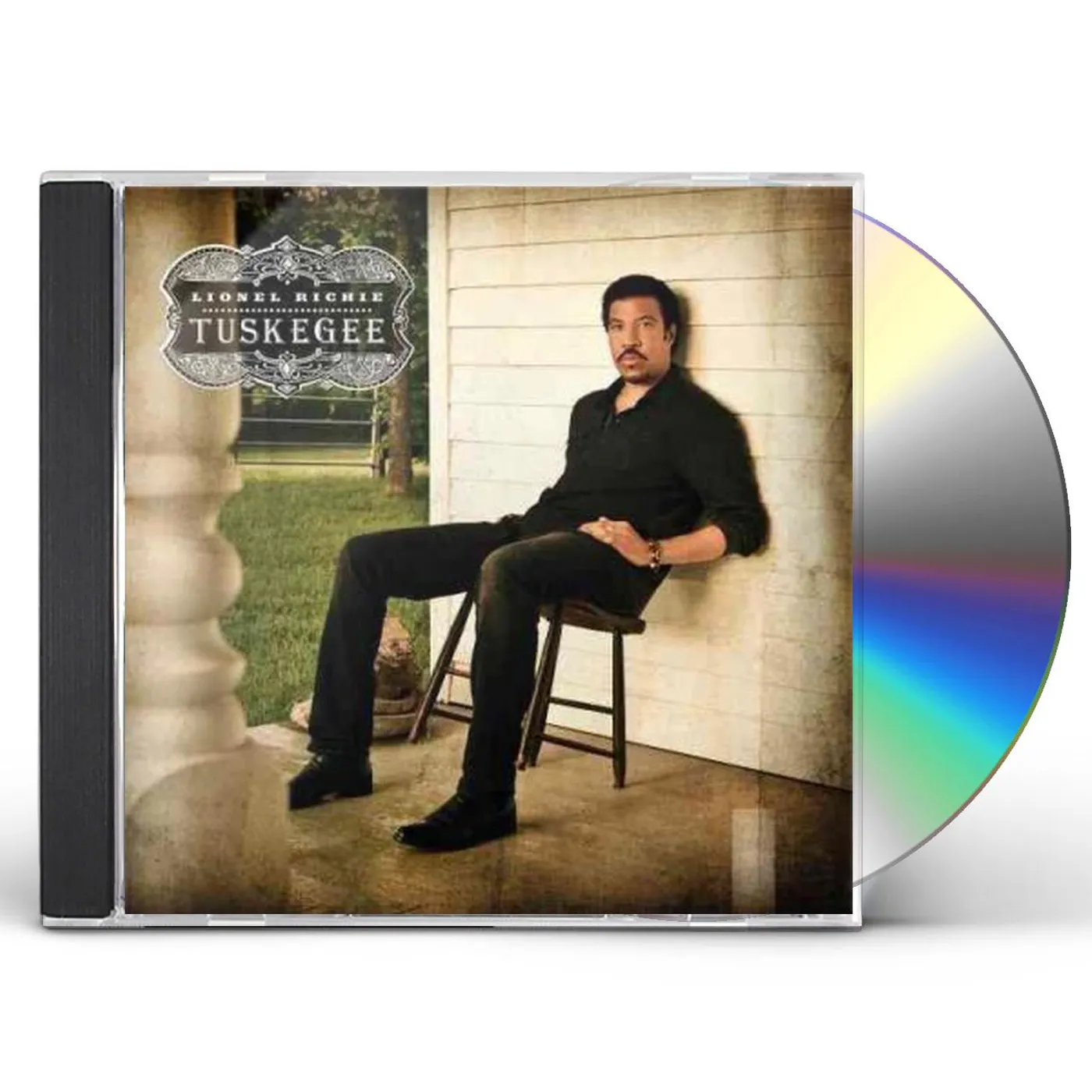 Lionel Richie TUSKEGEE CD