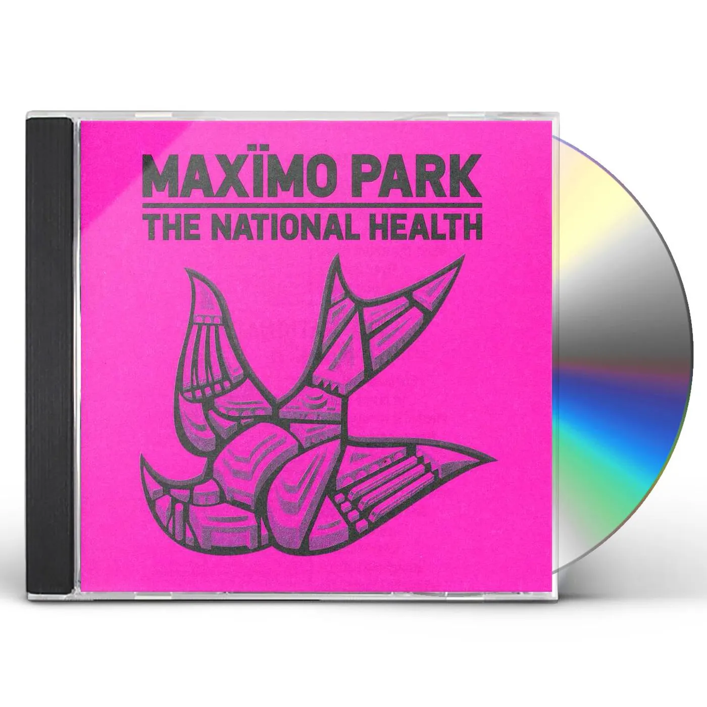 Maximo Park NATIONAL HEALTH CD