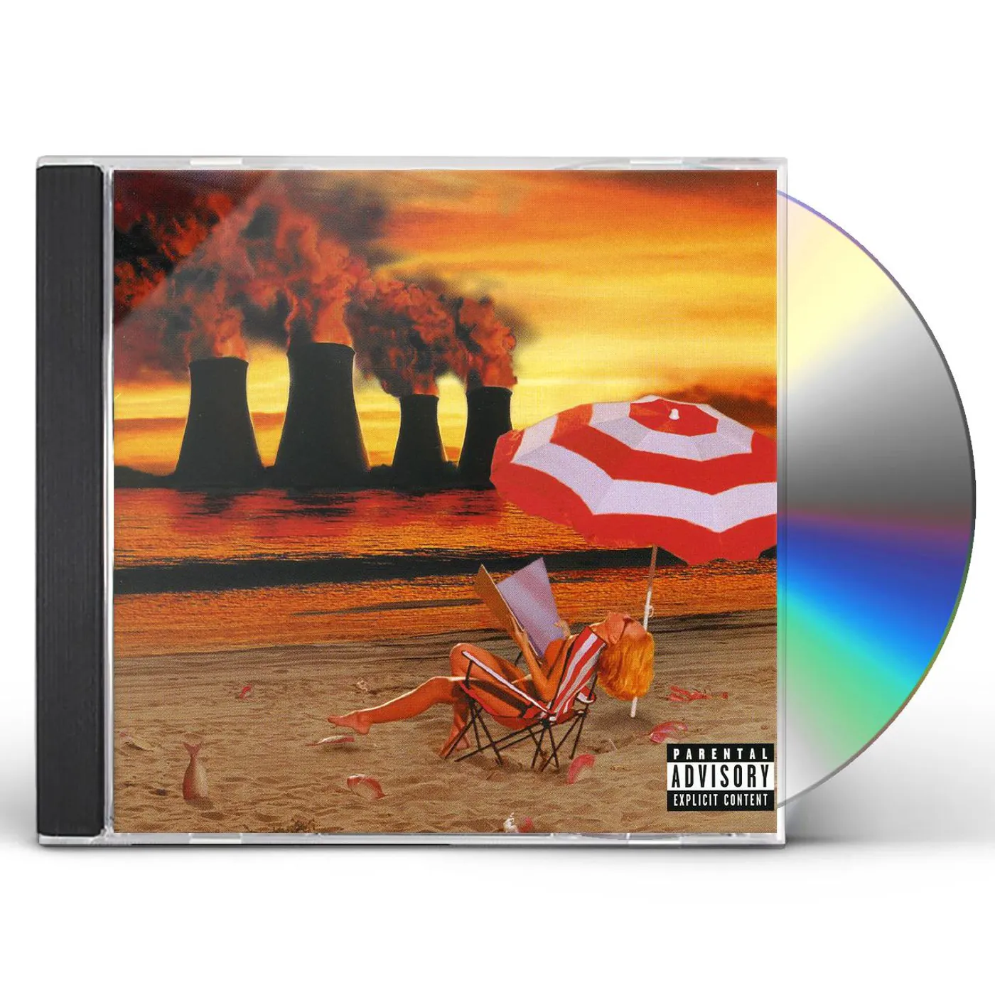 The Crystal Method TWEEKEND CD