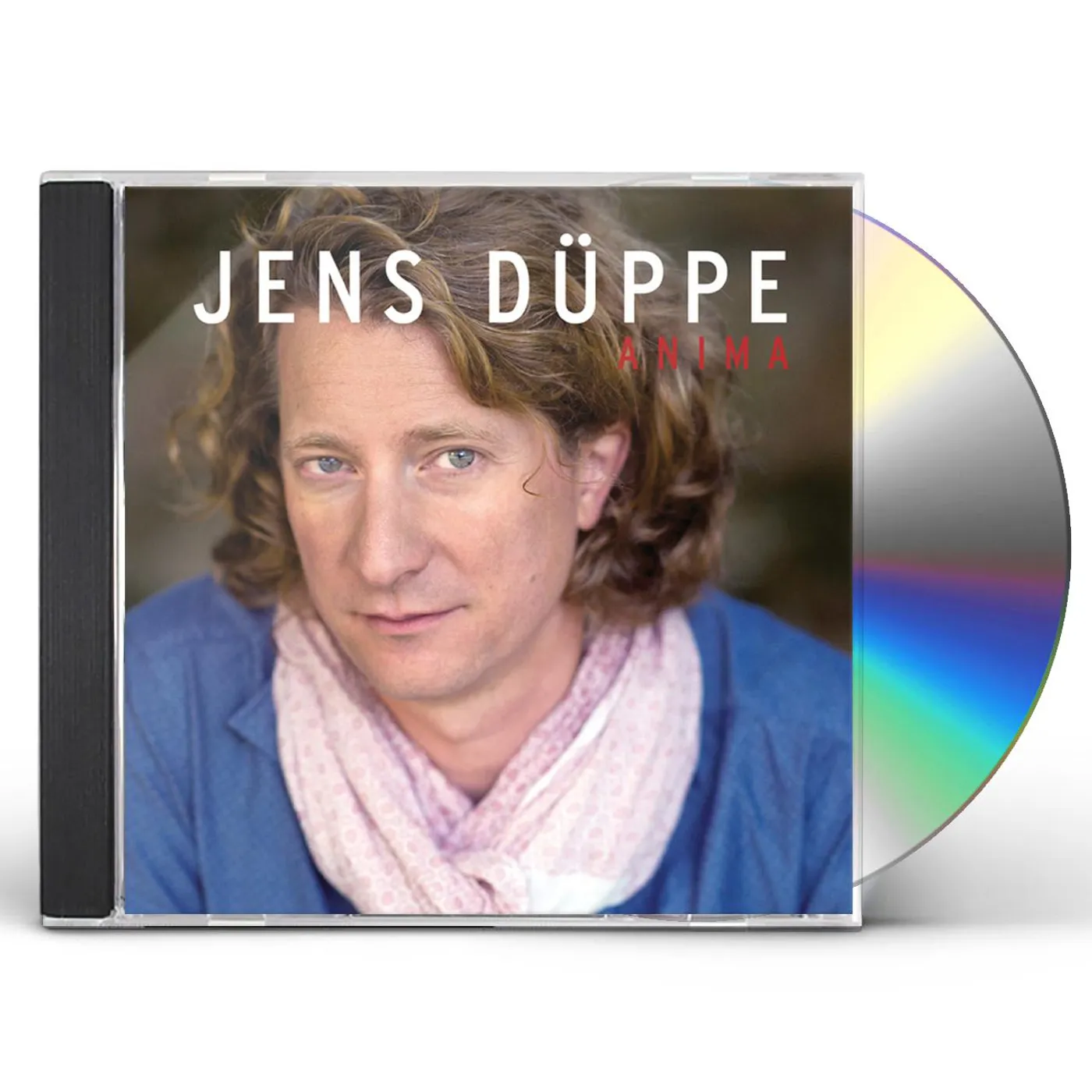 Jens Düppe ANIMA CD
