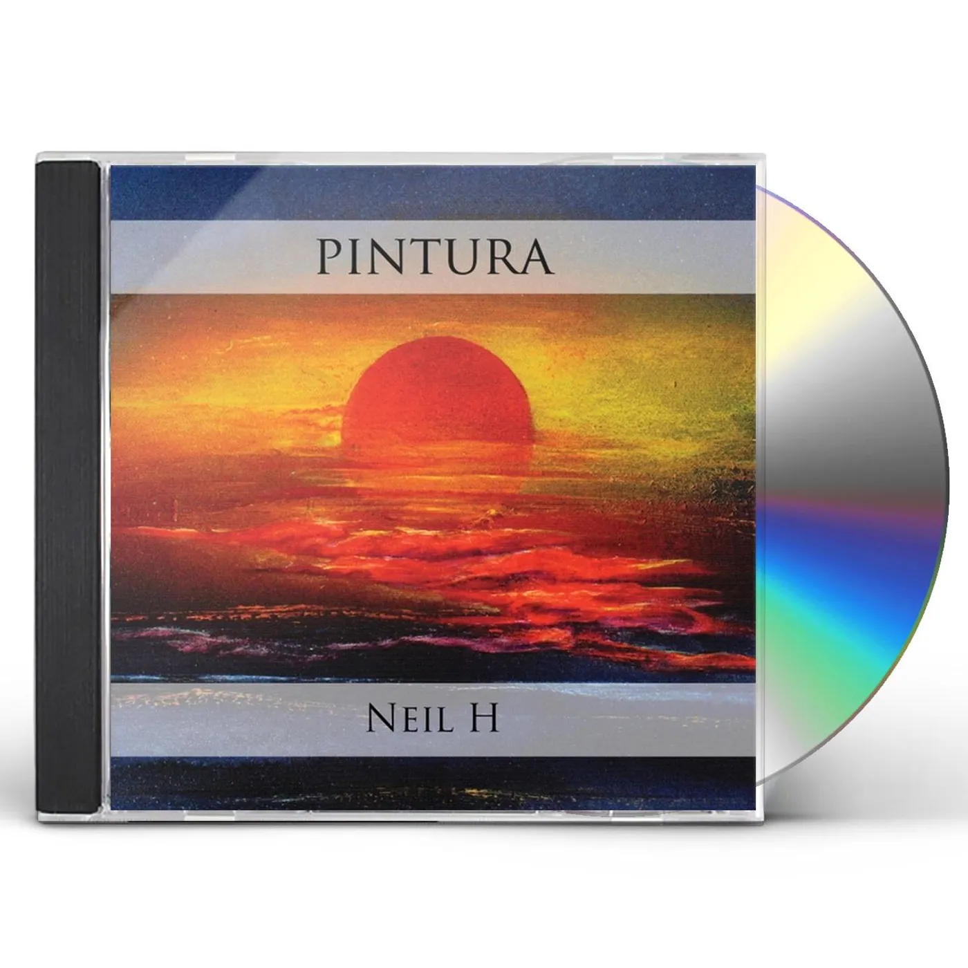 Neil H PINTURA CD