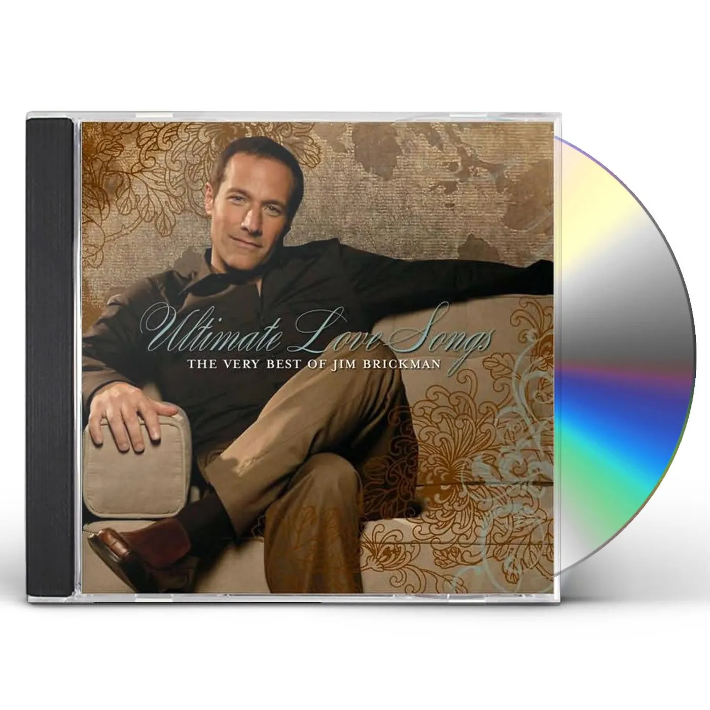 Jim Brickman ULTIMATE LOVE SONGS: THE VERY BEST OF (BN) CD