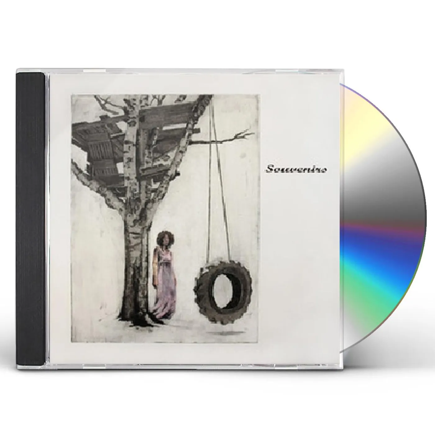 Souvenirs TIRED OF DEFENDING YOU CD