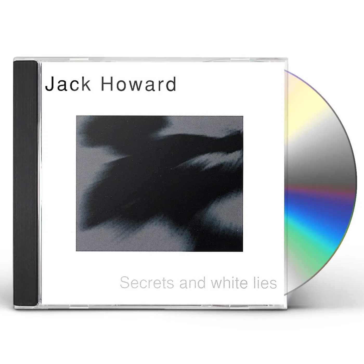 Jack Howard SECRETS AND WHITE LIES CD