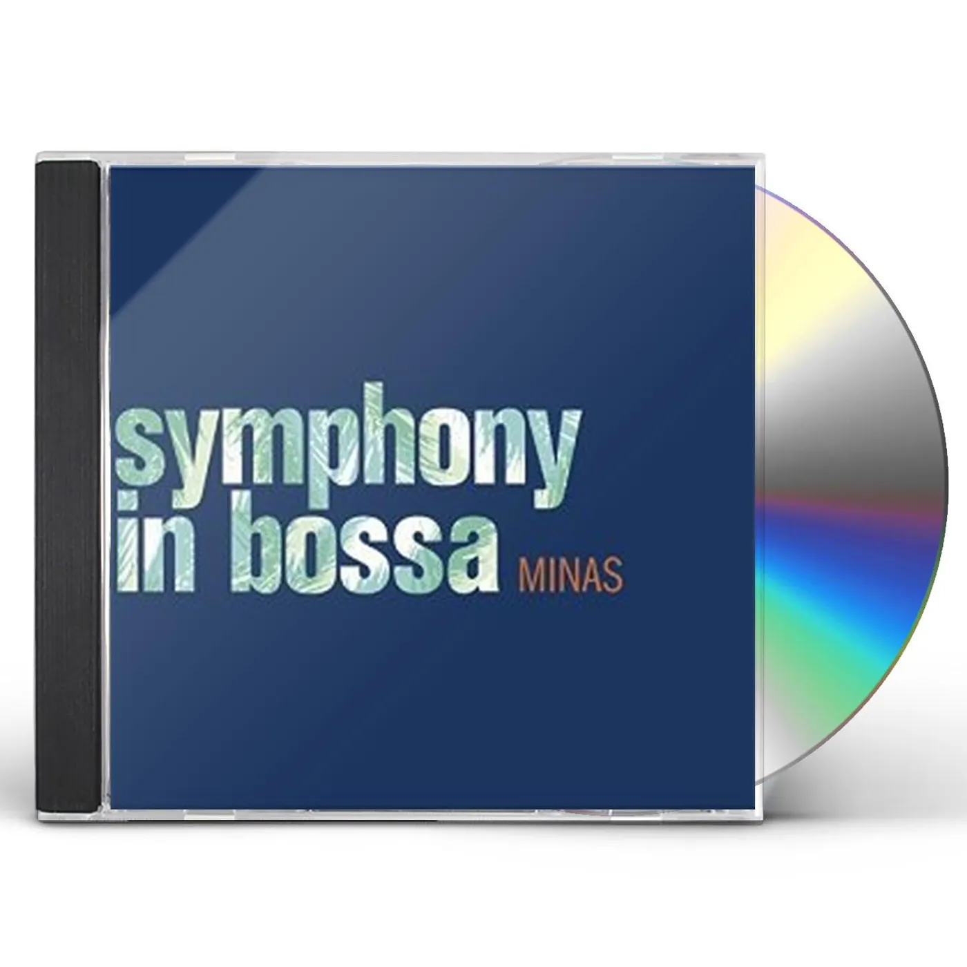 Minas SYMPHONY IN BOSSA CD