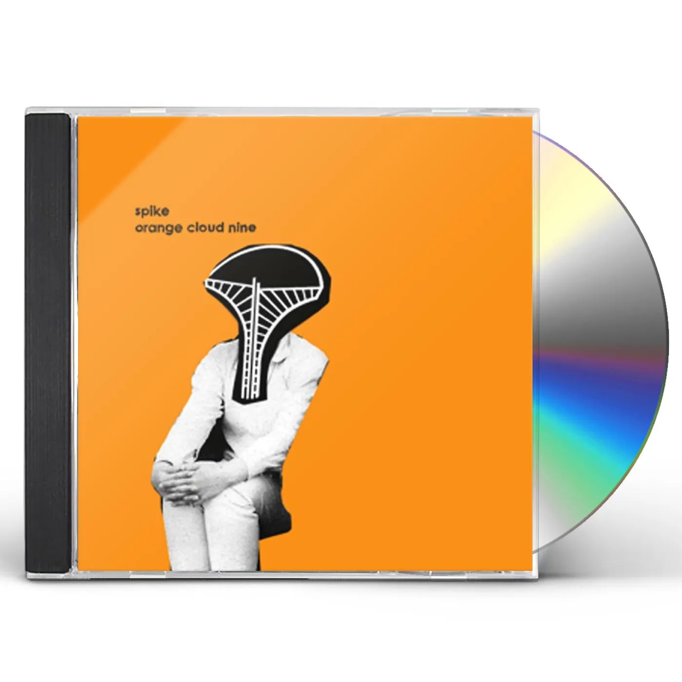 Spike ORANGE CLOUD NINE CD
